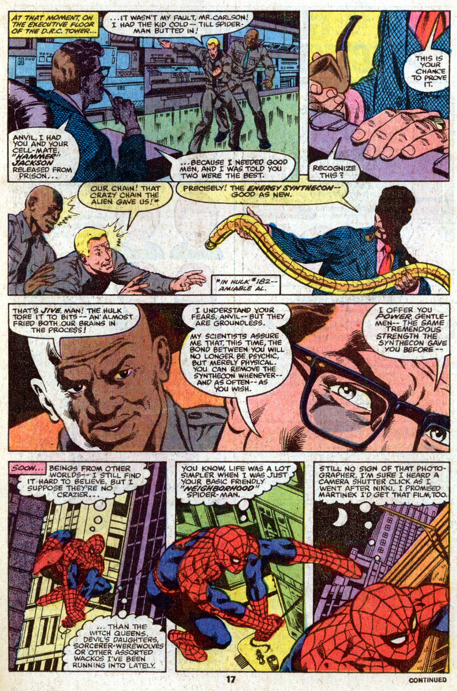 Read online Marvel Team-Up (1972) comic -  Issue #86 - 12
