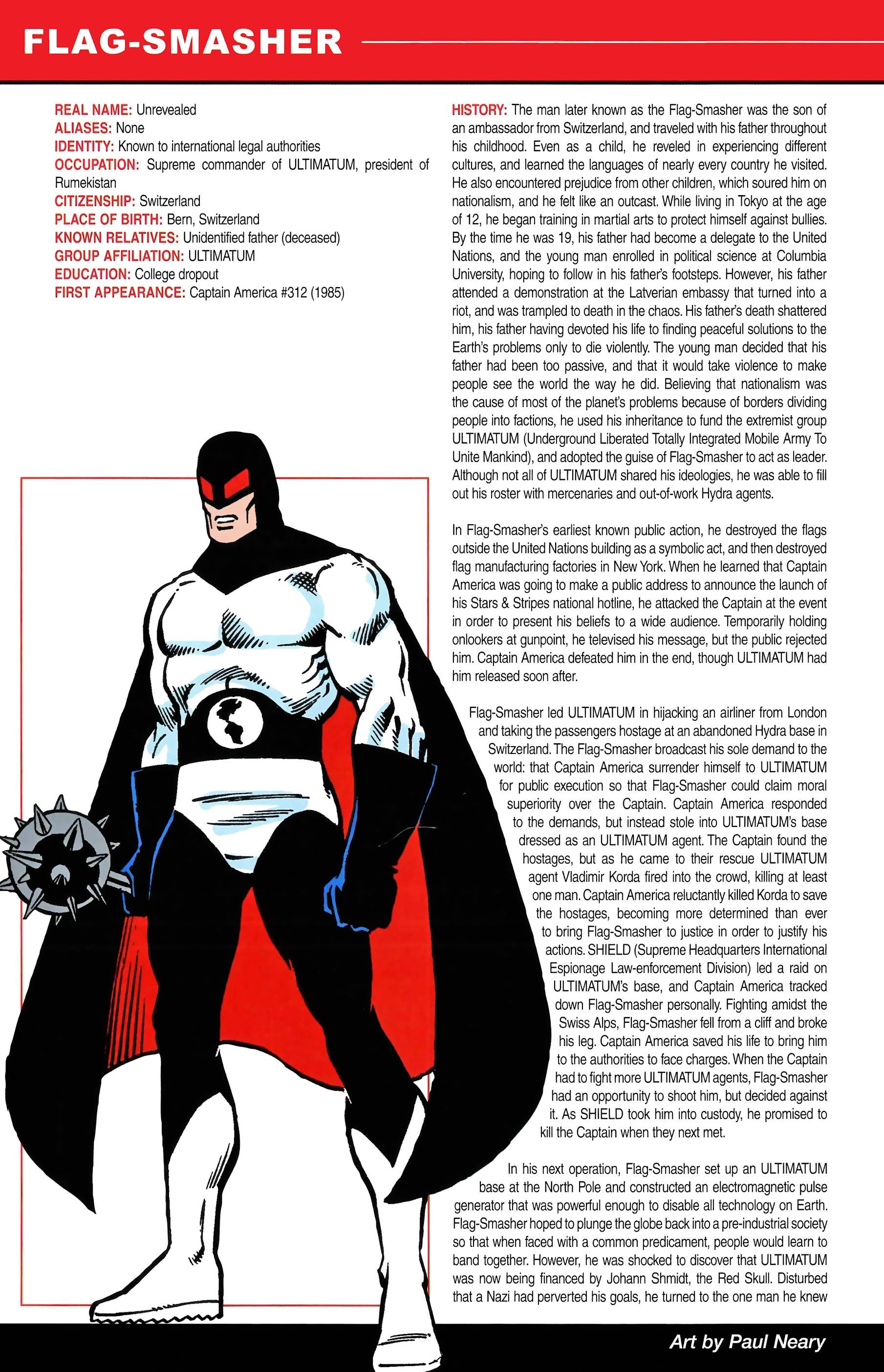 Read online Official Handbook of the Marvel Universe A to Z comic -  Issue # TPB 4 (Part 1) - 90