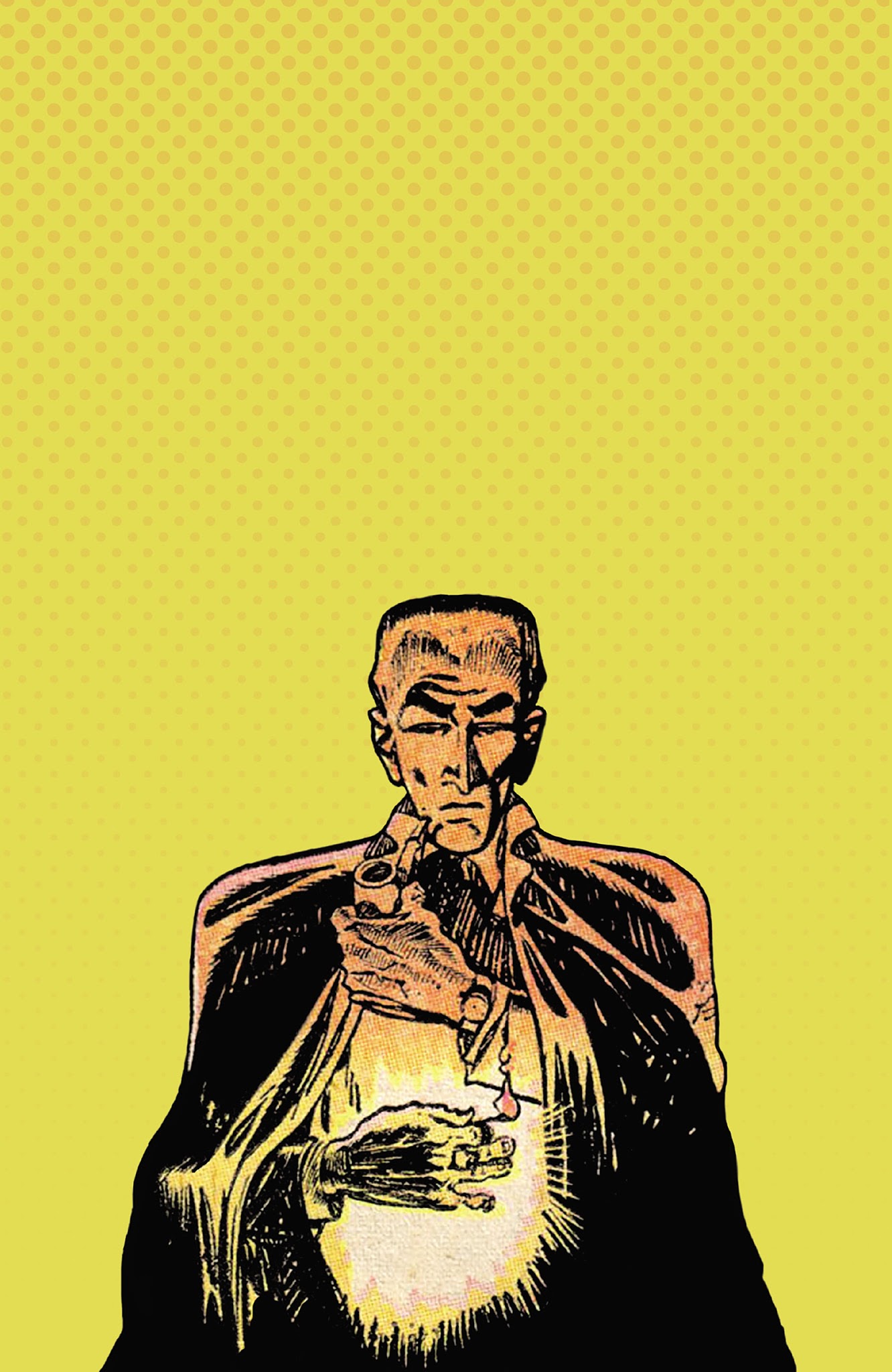 Read online Mr. Monster Presents: The Secret Files of Dr. Drew comic -  Issue # TPB - 37