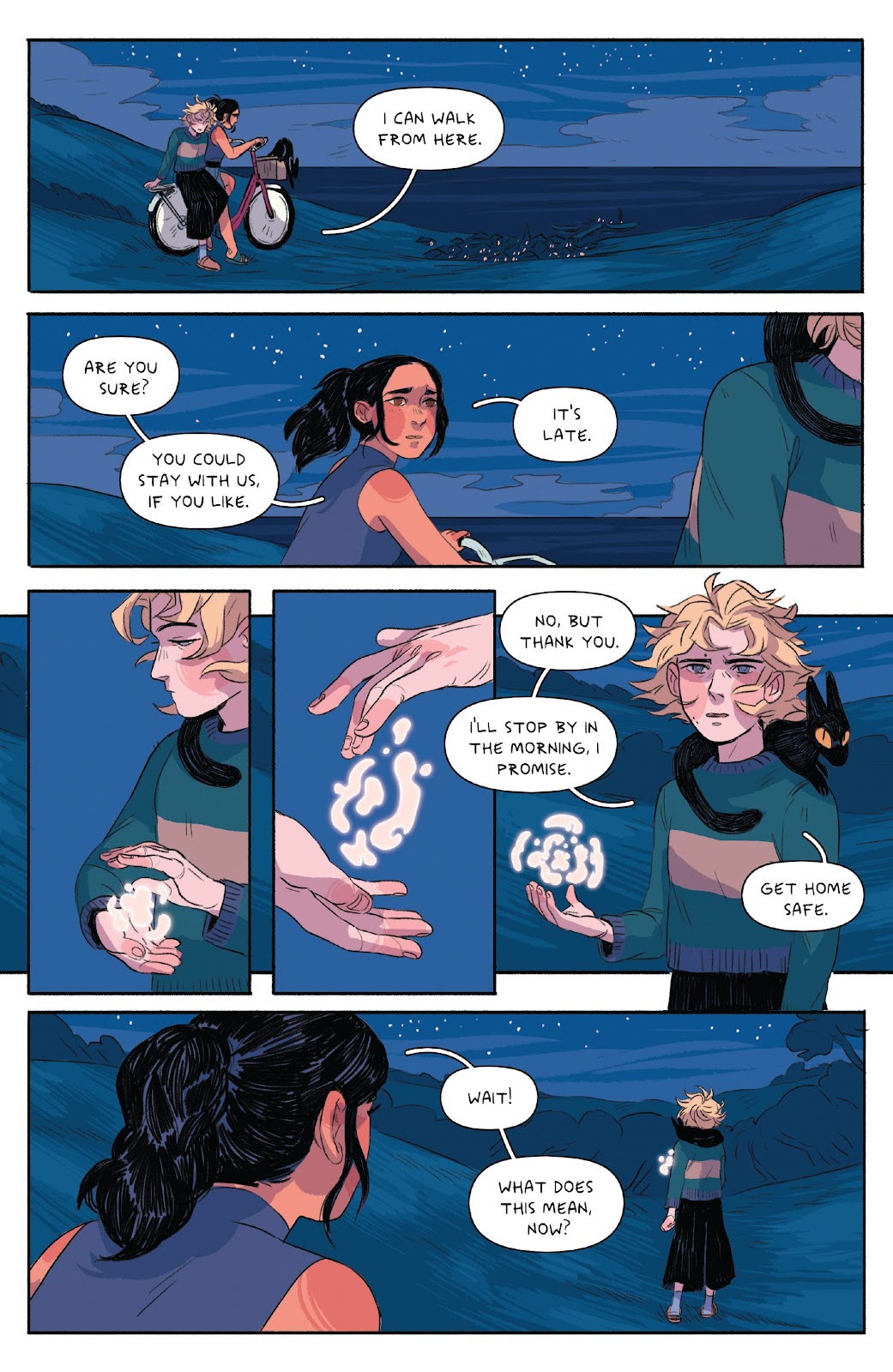 Mamo issue 5 - Page 21