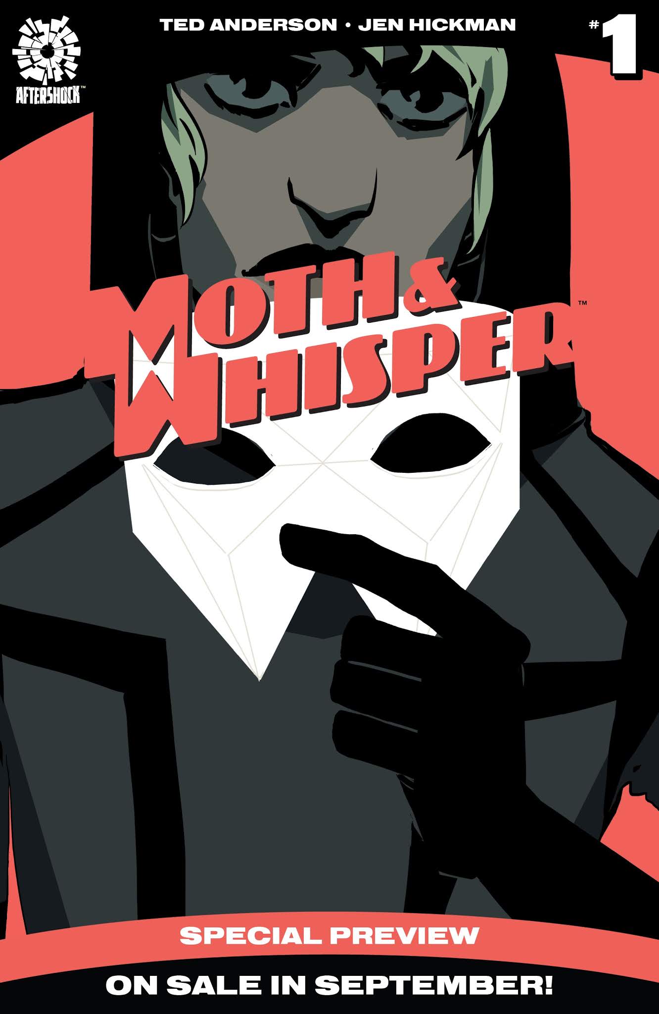 Read online Brothers Dracul comic -  Issue #5 - 22