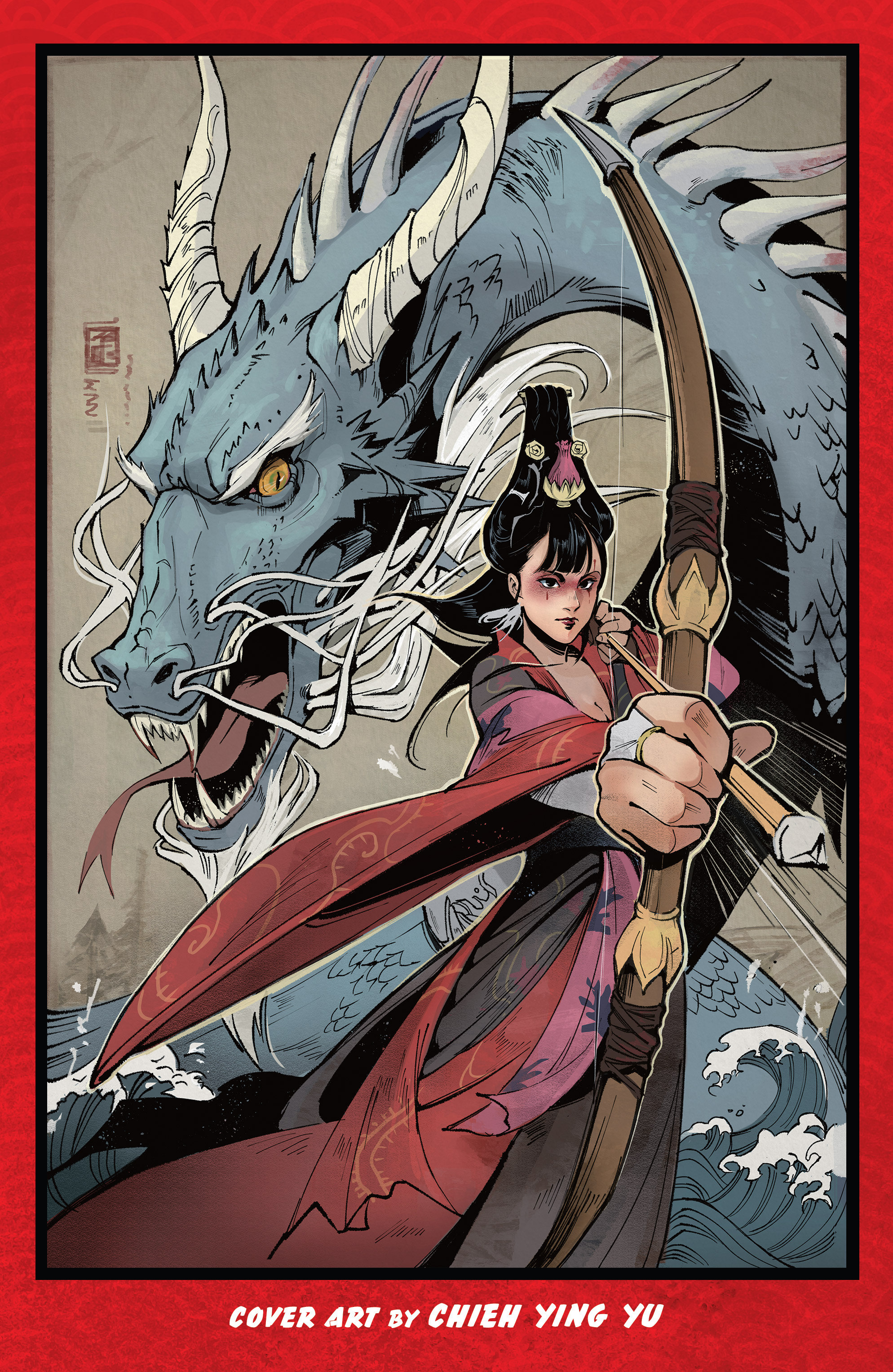 Read online Rising Sun comic -  Issue #1 - 24