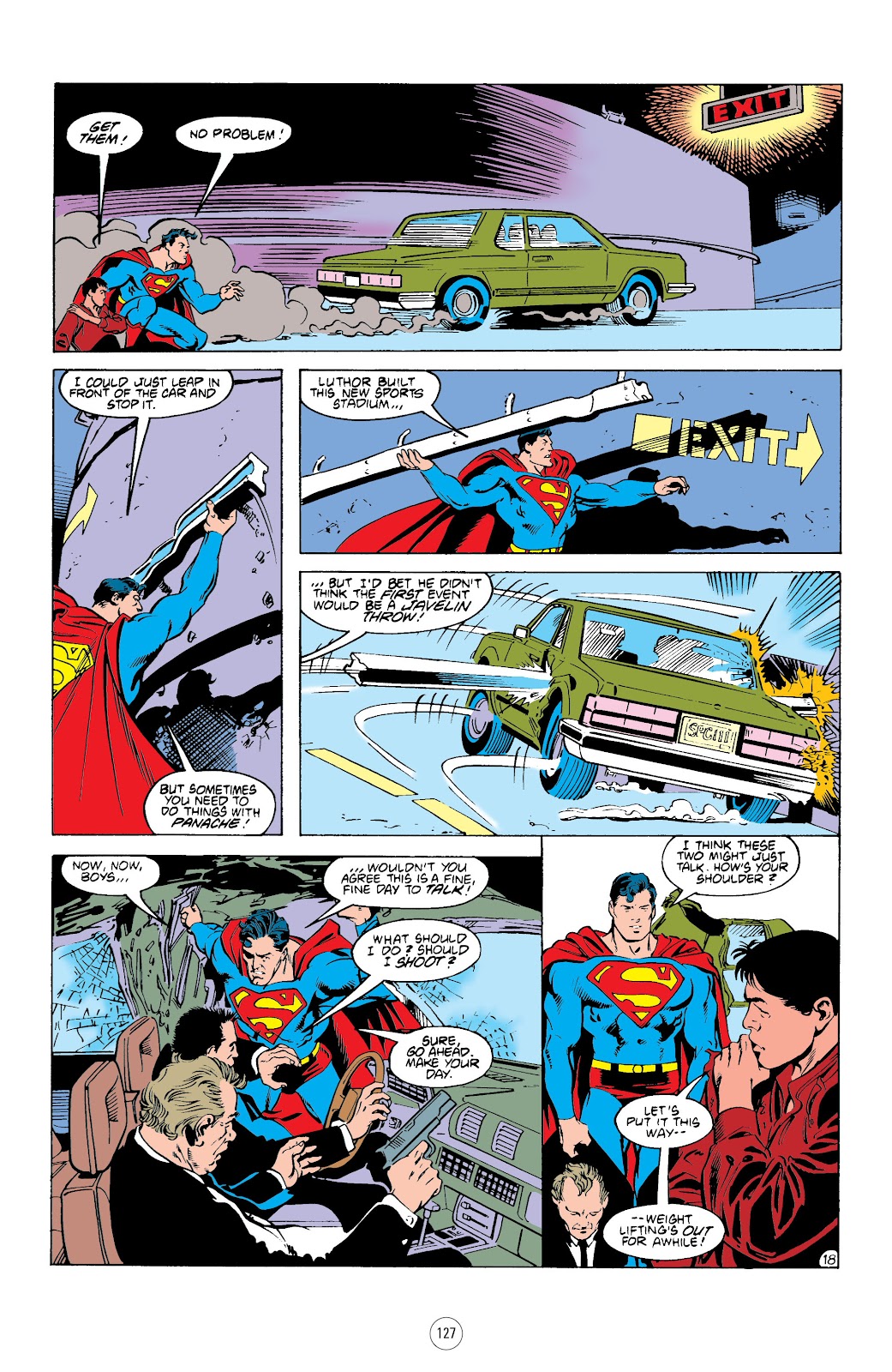 Superman: The Man of Steel (2003) issue TPB 5 - Page 128