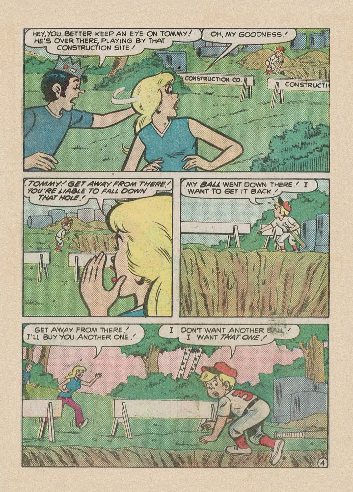 Read online Archie's Double Digest Magazine comic -  Issue #29 - 86