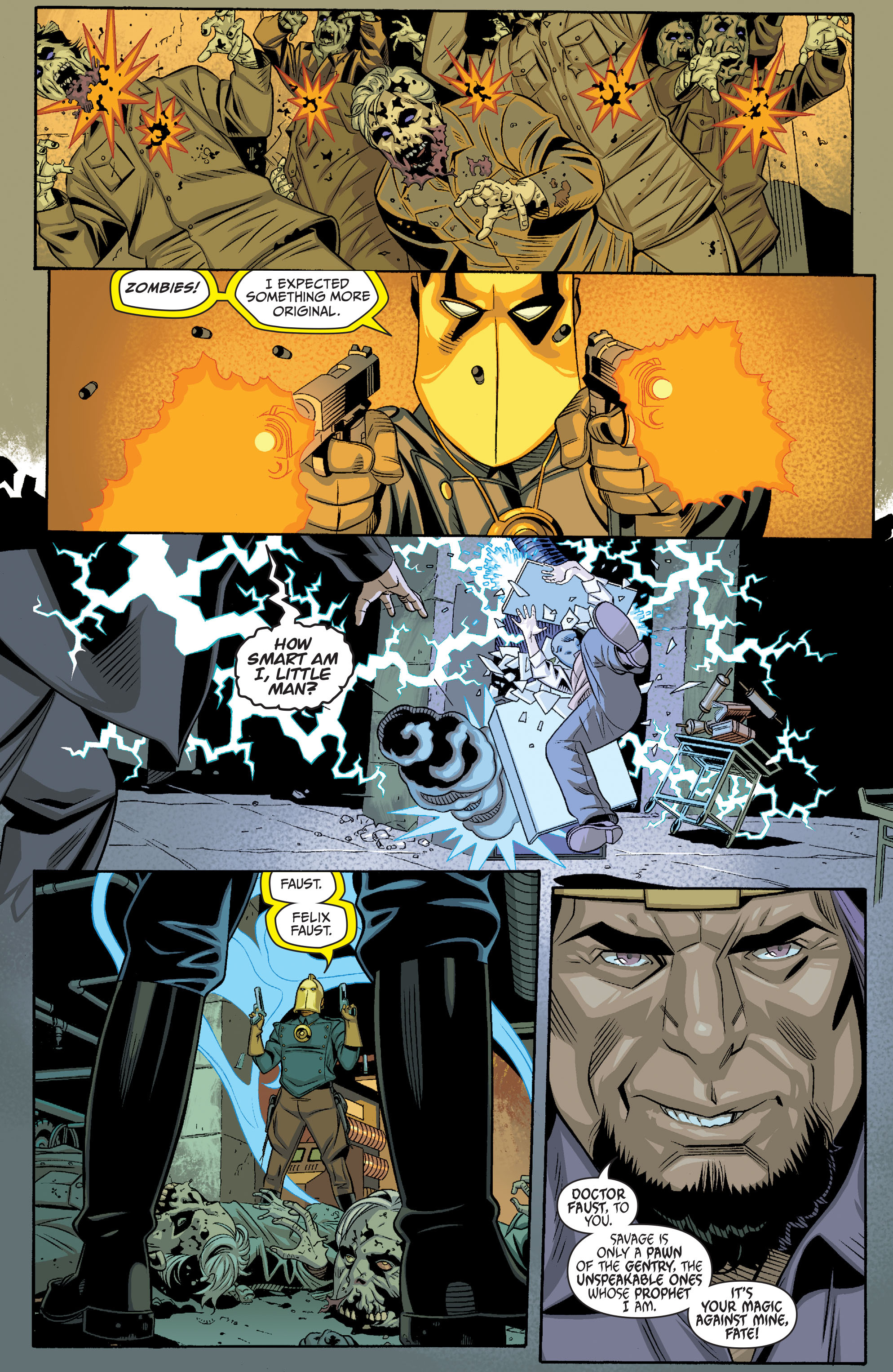 Read online The Multiversity: The Society of Super-Heroes: Conquerors of the Counter-World comic -  Issue # Full - 22