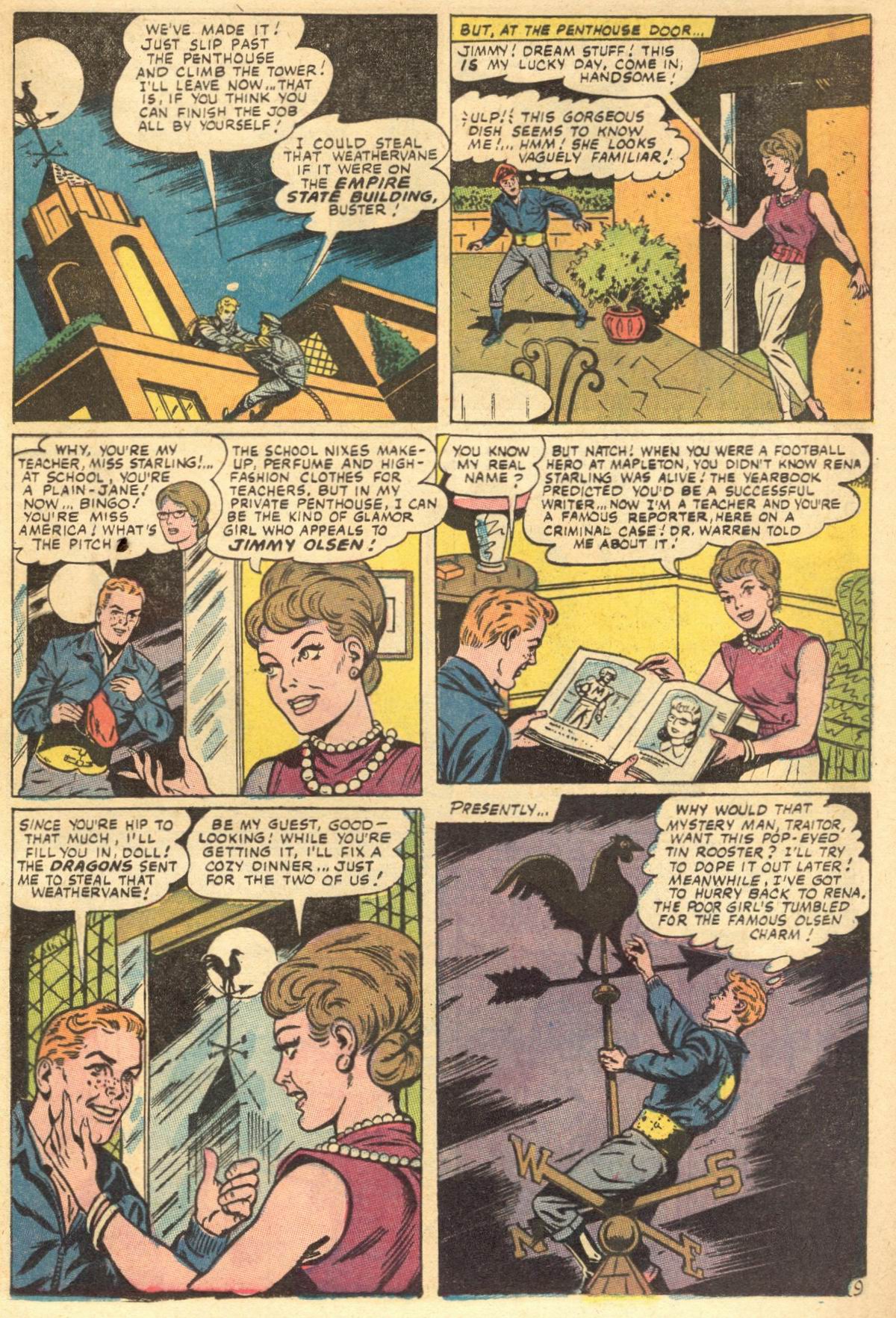 Supermans Pal Jimmy Olsen 91 Page 12