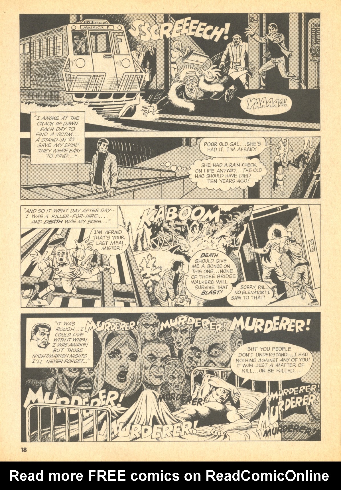 Creepy (1964) Issue #39 #39 - English 18