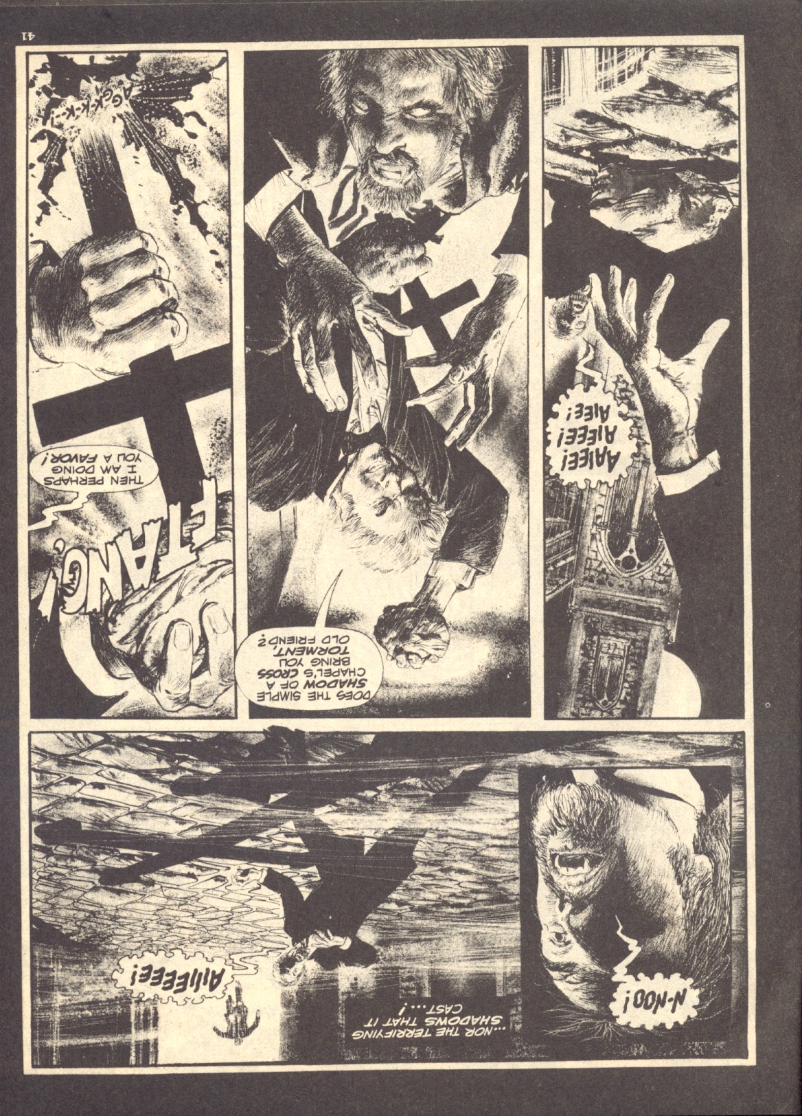 Creepy (1964) Issue #144 #144 - English 41