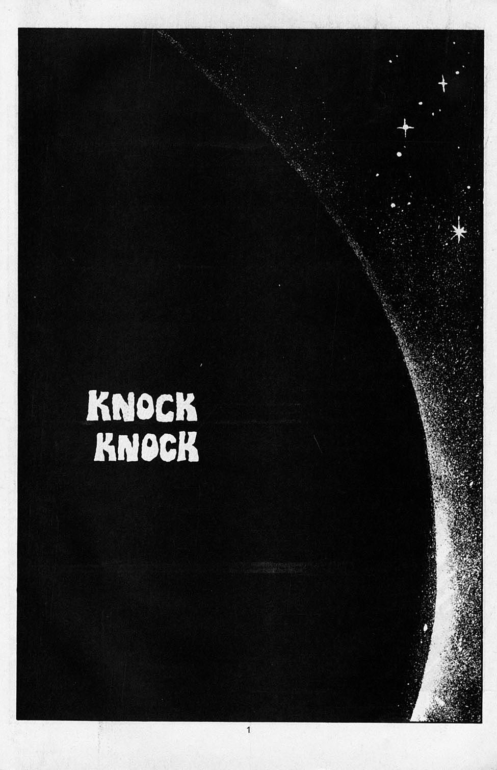 Read online S.R. Bissette's Tyrant comic -  Issue #1 - 3