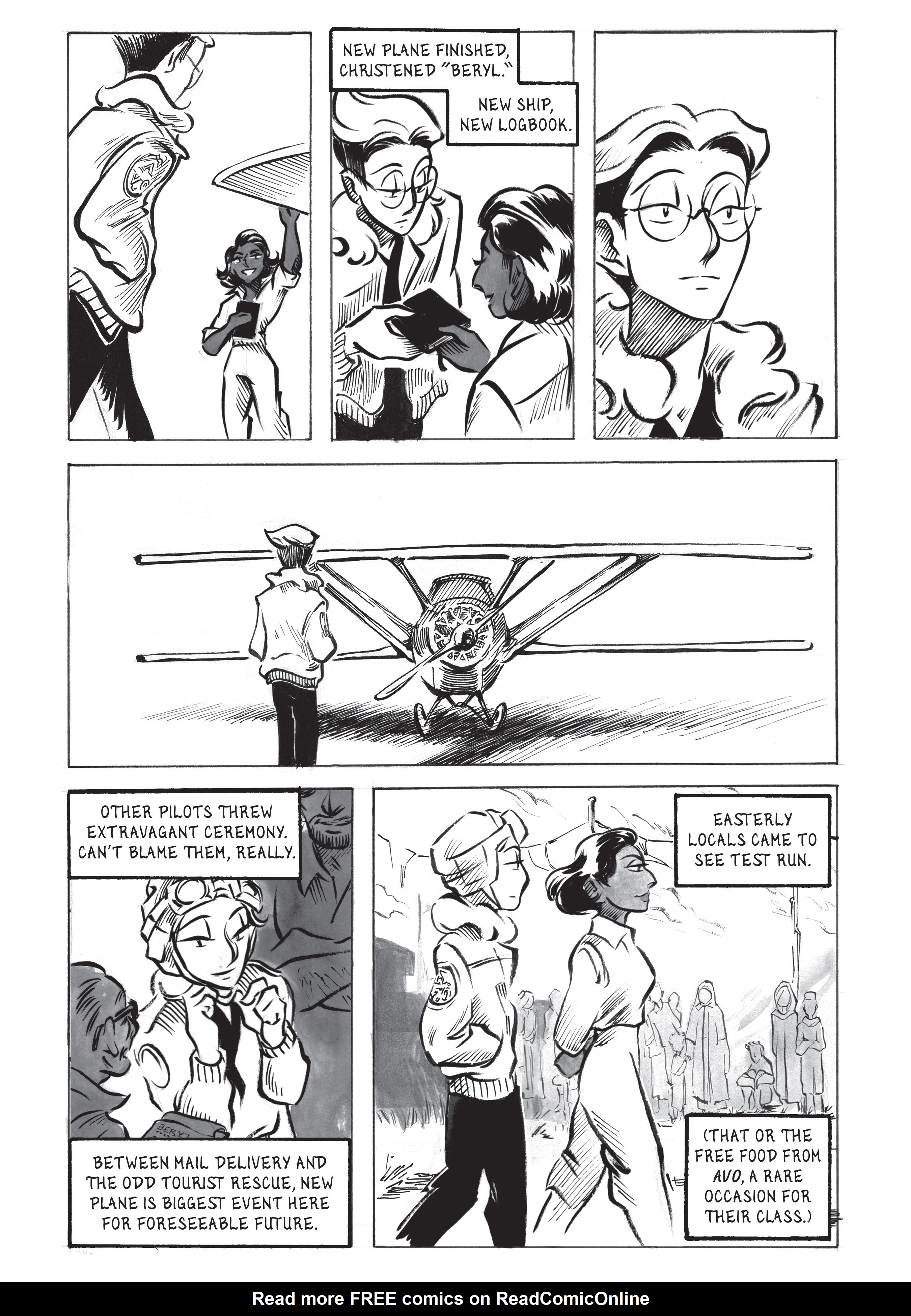 Read online Eighty Days comic -  Issue # TPB (Part 1) - 10