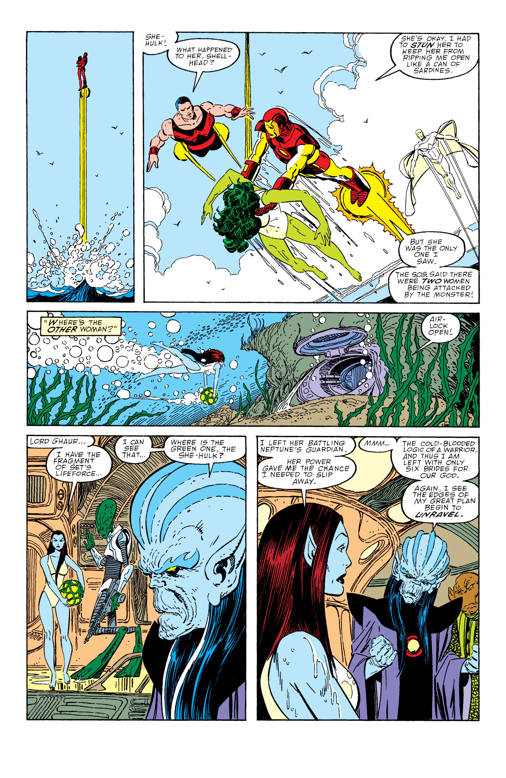 Read online Avengers West Coast Epic Collection: How The West Was Won comic -  Issue #Avengers West Coast Epic Collection Vision Quest (Part 5) - 35