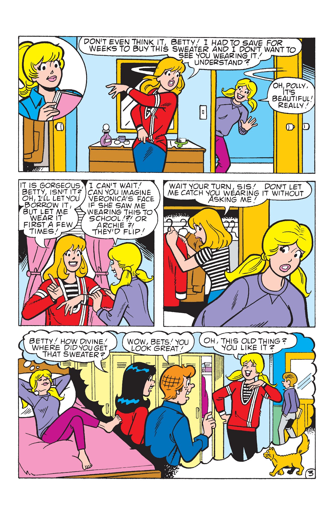Read online Archie 75 Series comic -  Issue #7 - 76