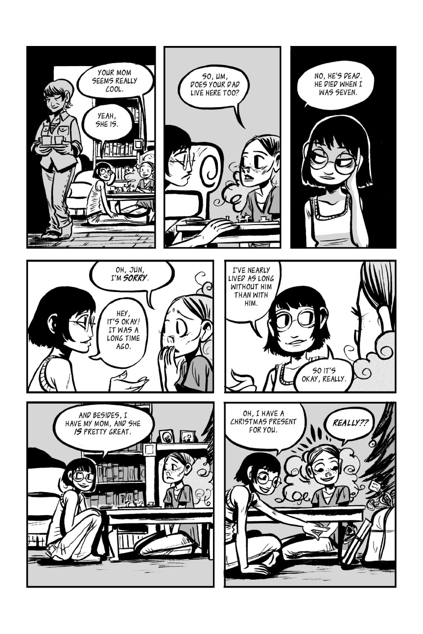 Read online The War At Ellsmere comic -  Issue # TPB (Part 1) - 79