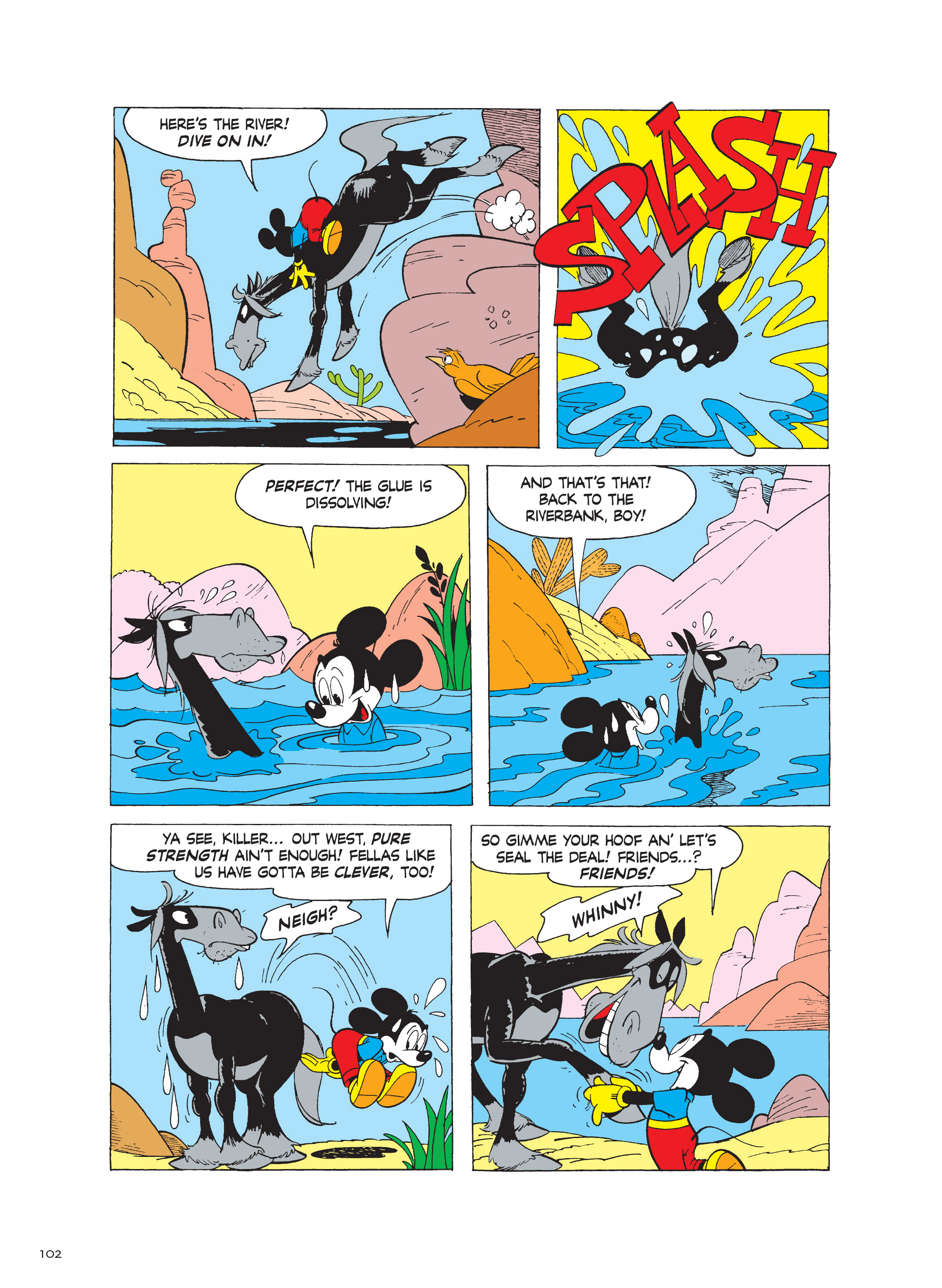 Read online Disney Masters comic -  Issue # TPB 6 (Part 2) - 9