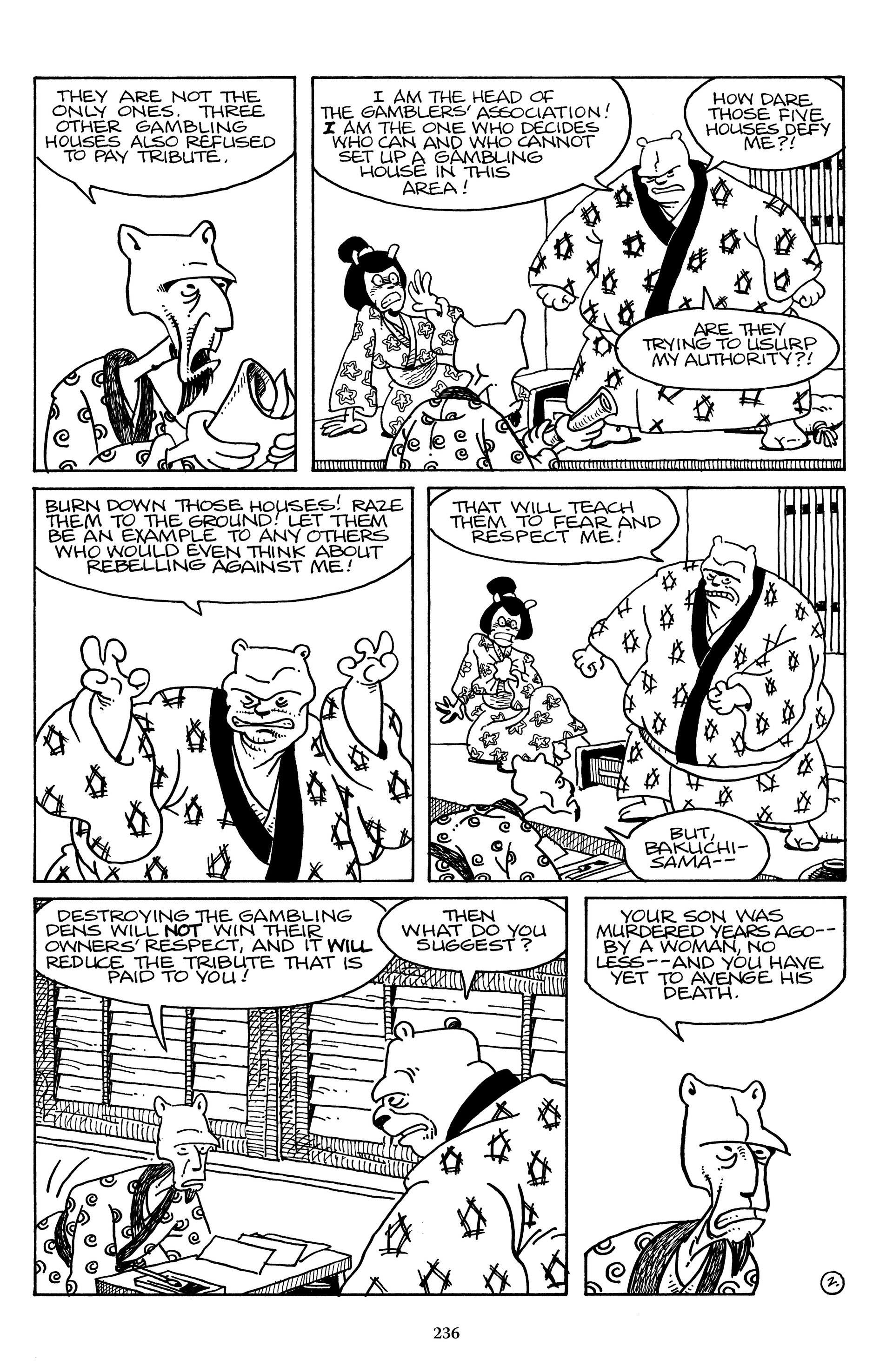 Read online The Usagi Yojimbo Saga (2021) comic -  Issue # TPB 6 (Part 3) - 37
