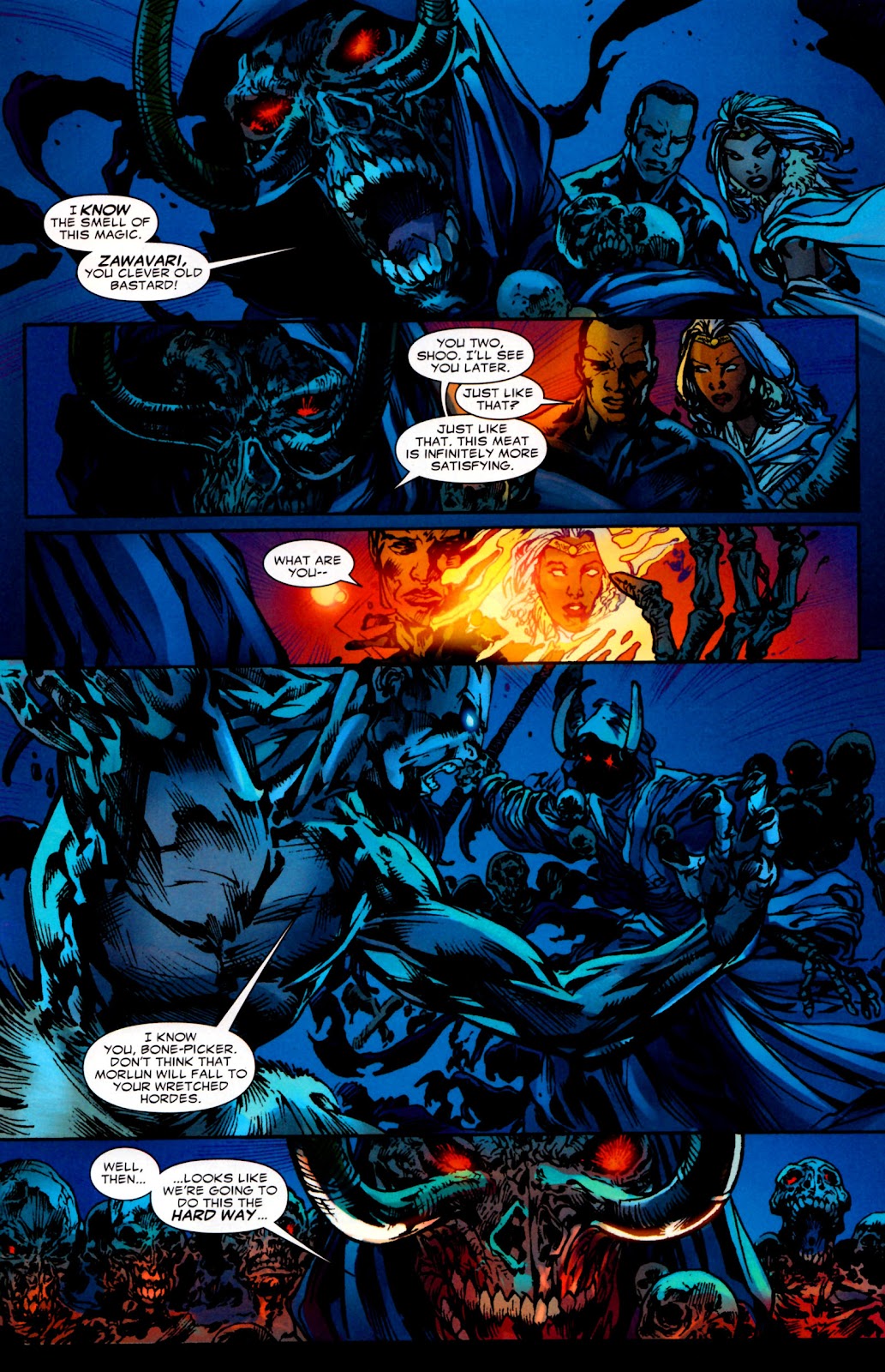 Black Panther (2009) issue 6 - Page 28