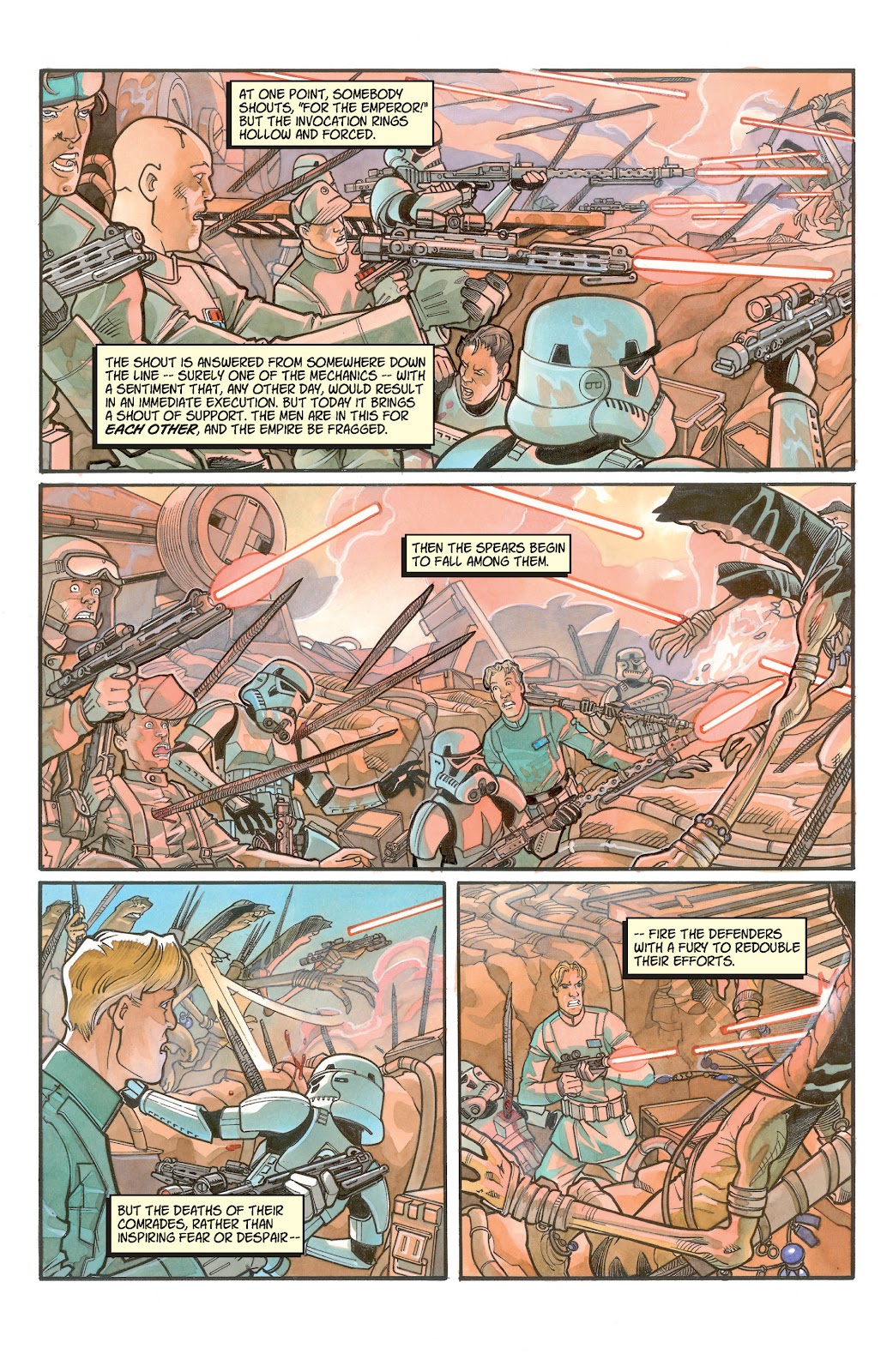 Star Wars Legends Epic Collection: The Rebellion issue 1 - Page 112