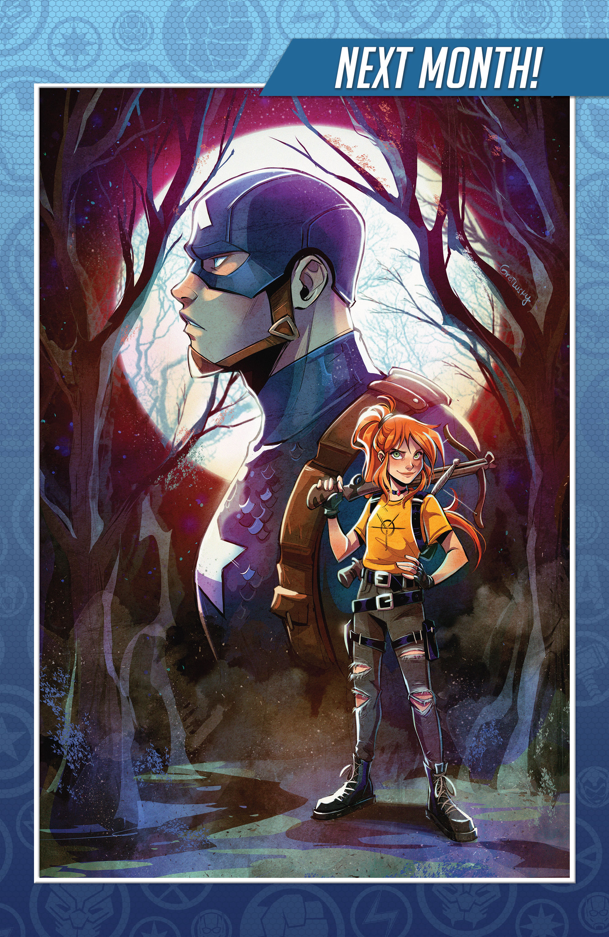 Read online Marvel Action: Chillers comic -  Issue #1 - 23