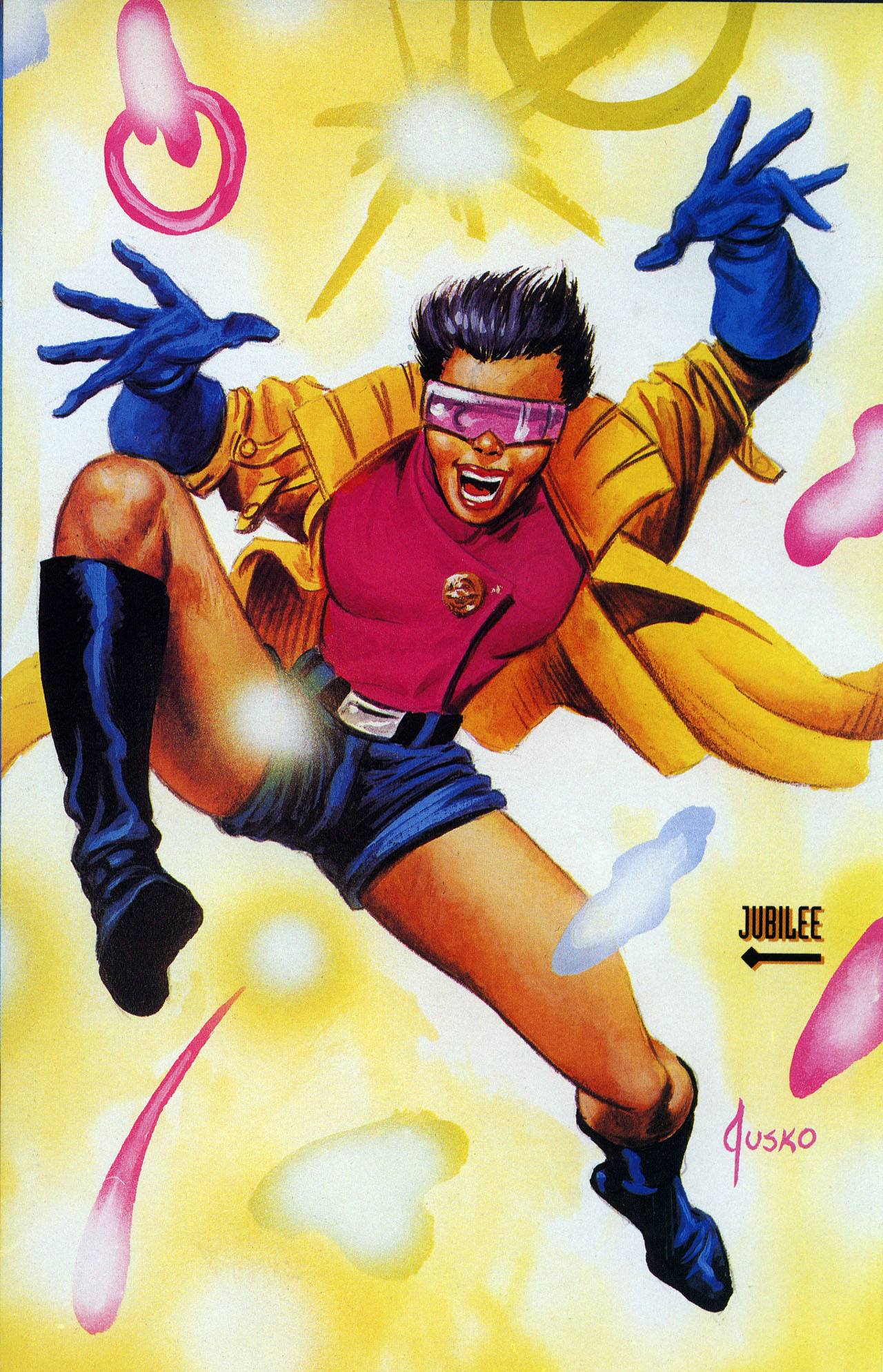 Read online The Marvel Masterpieces Collection comic -  Issue #3 - 28