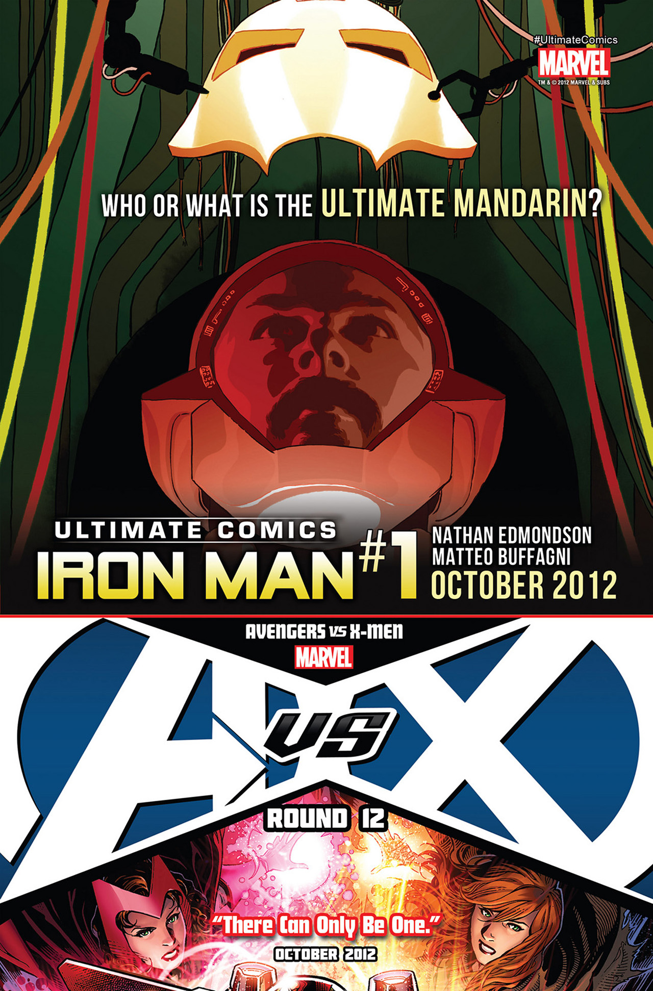 Read online The Avengers (1963) comic -  Issue #533 - 22