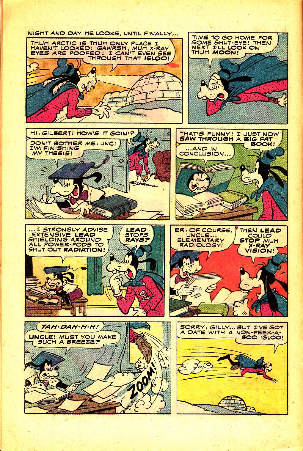 Read online Super Goof comic -  Issue #31 - 16