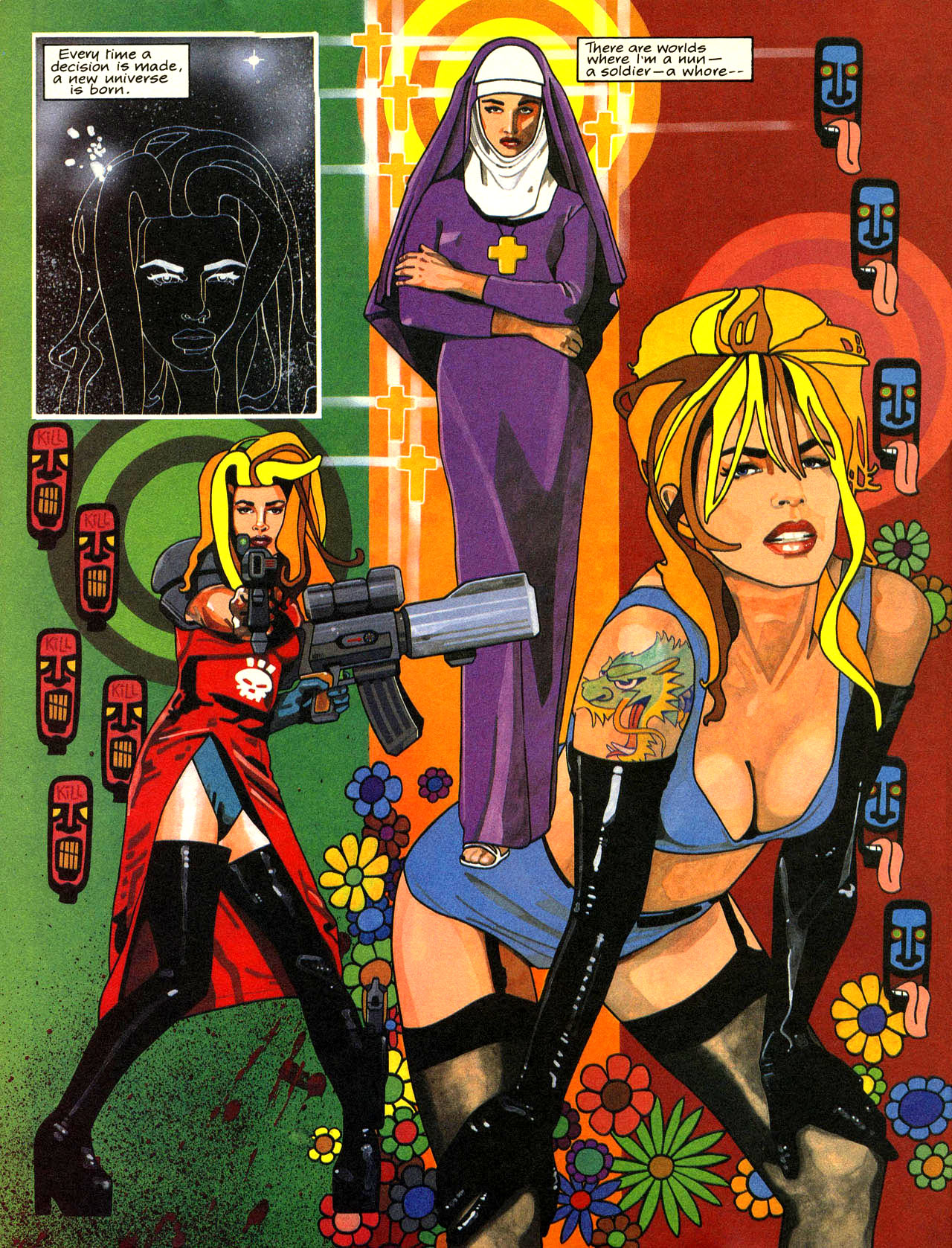 Read online Judge Dredd: The Megazine (vol. 2) comic -  Issue #60 - 46