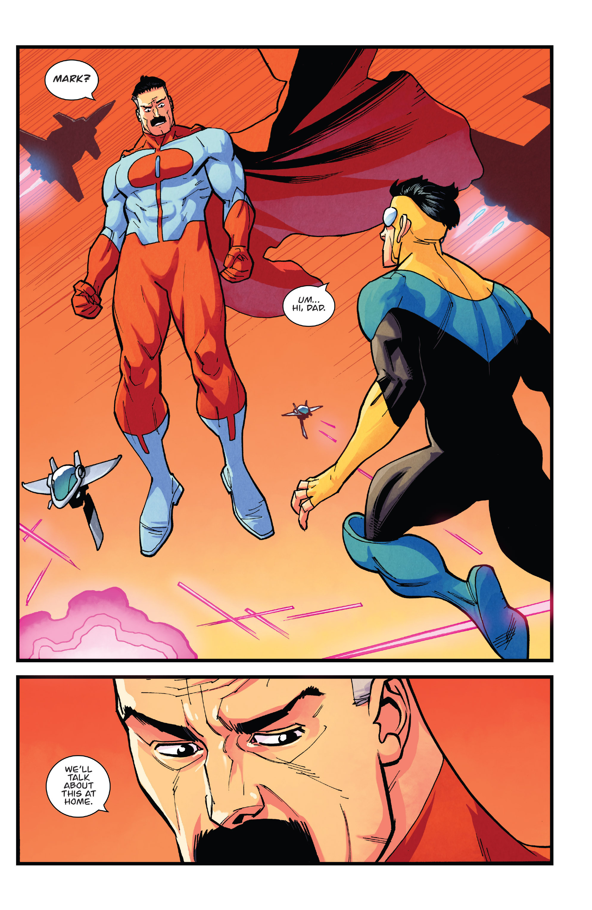 Read online Invincible comic -  Issue # (2003) _TPB 22 - Reboot - 85