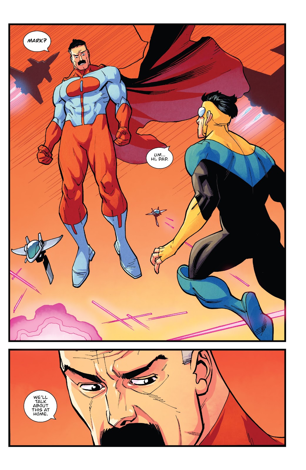 Invincible (2003) issue TPB 22 - Reboot - Page 85