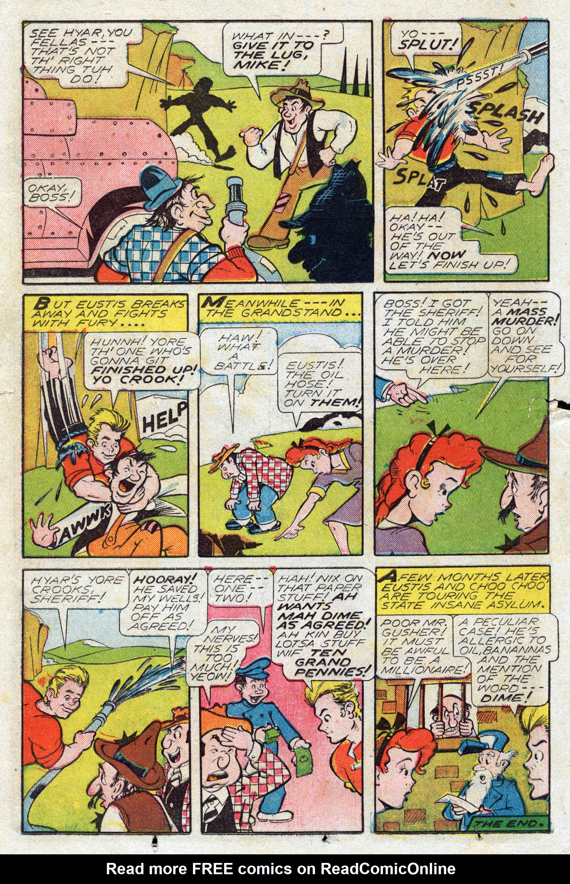 Read online Gay Comics comic -  Issue #1 - 26