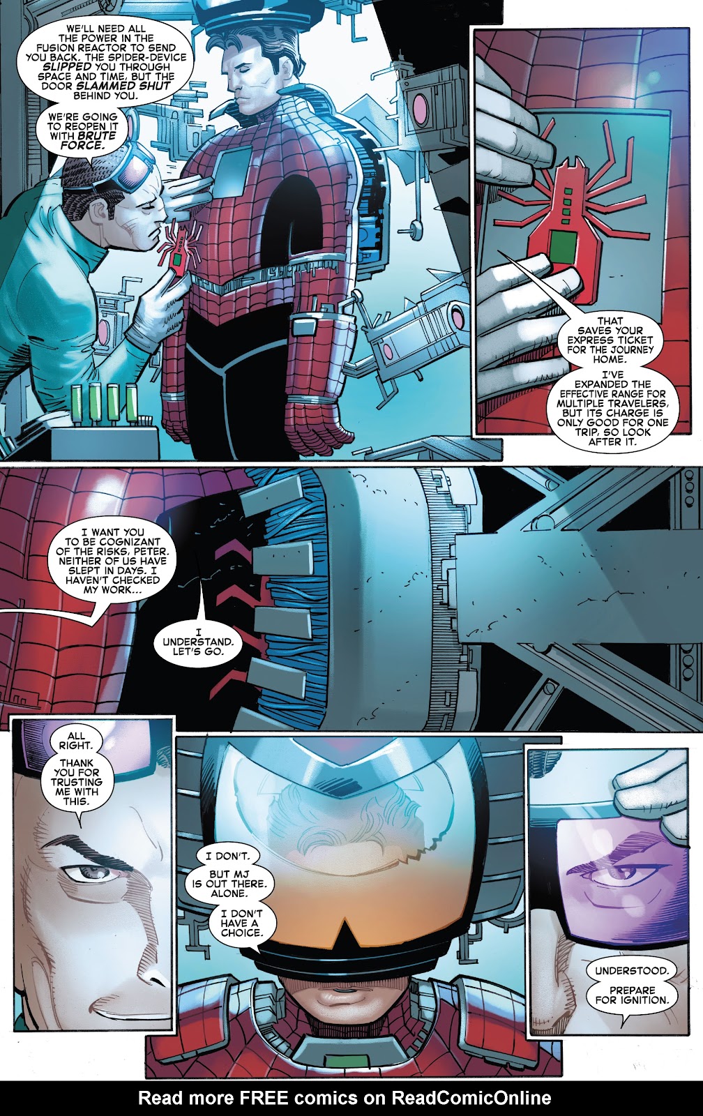 Amazing Spider-Man (2022) issue 24 - Page 11
