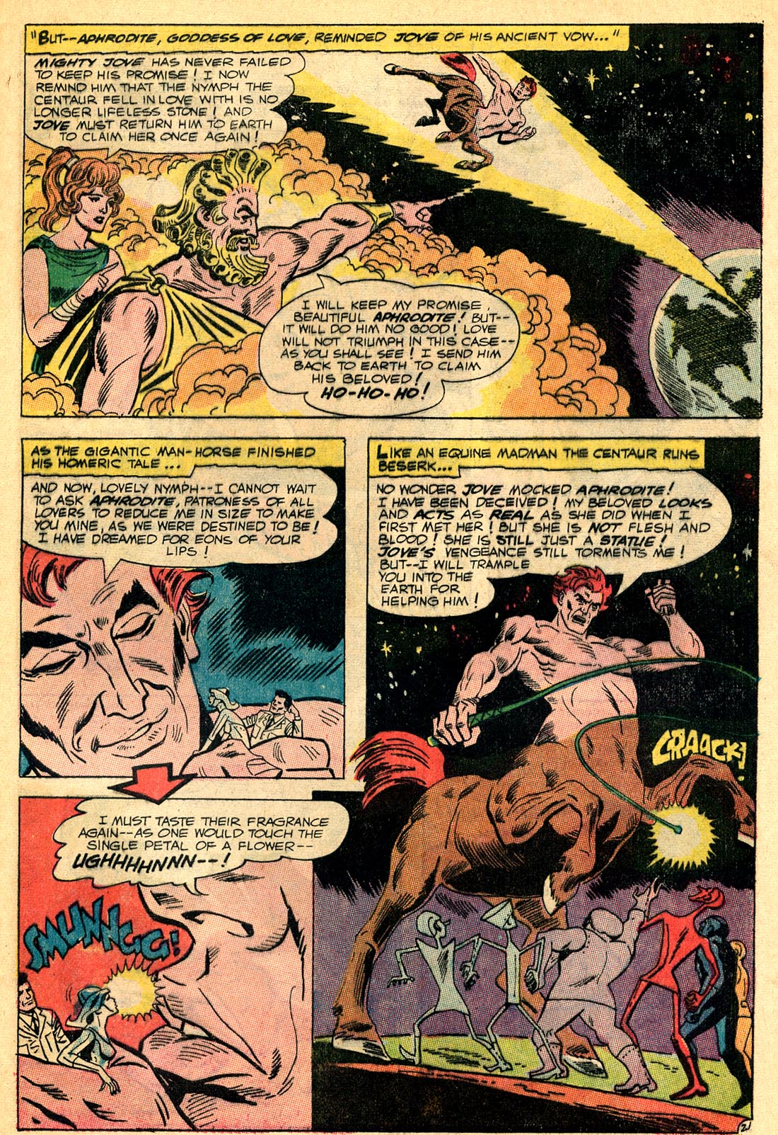 Read online Metal Men (1963) comic -  Issue #19 - 29