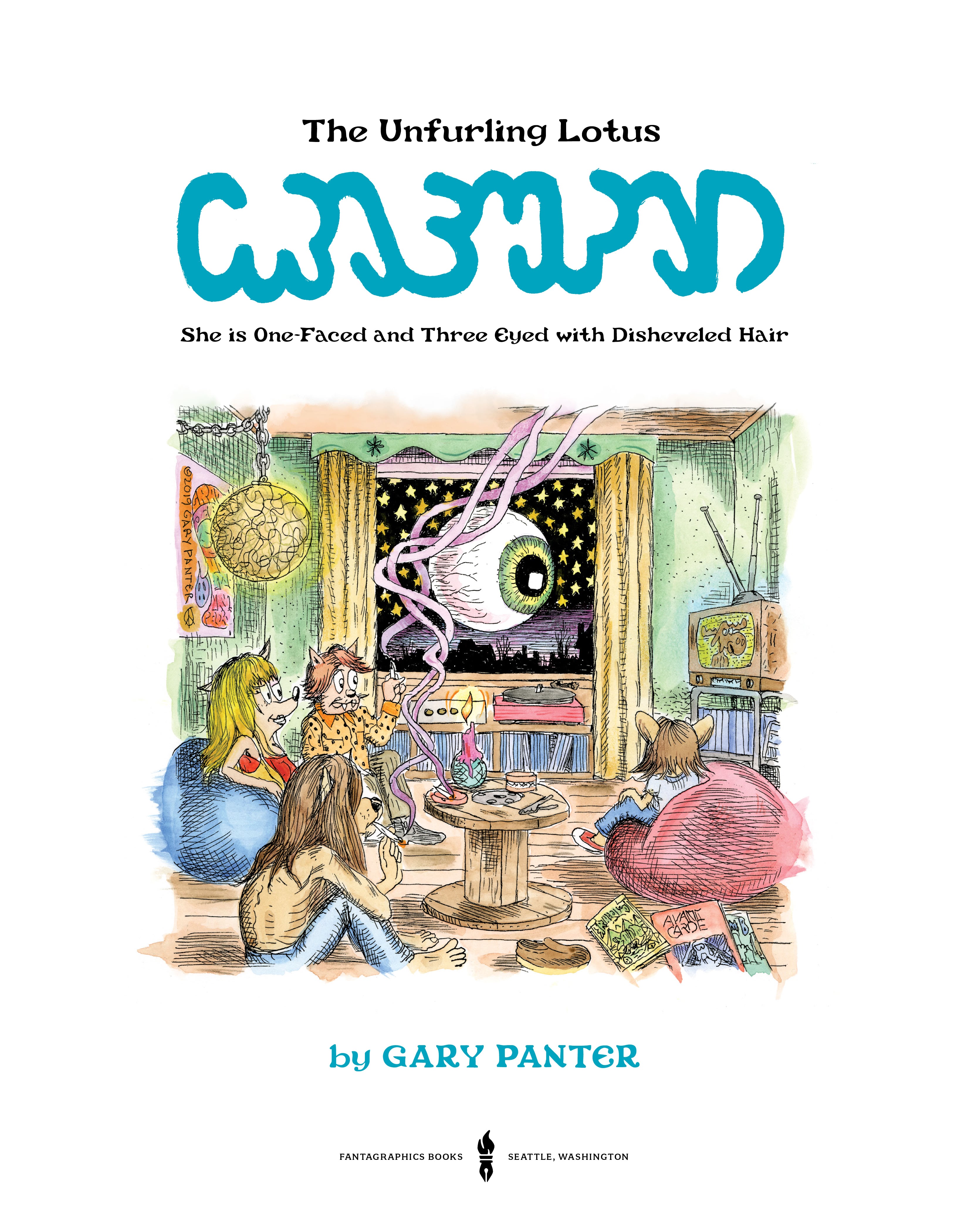 Read online Crashpad comic -  Issue # TPB - 4