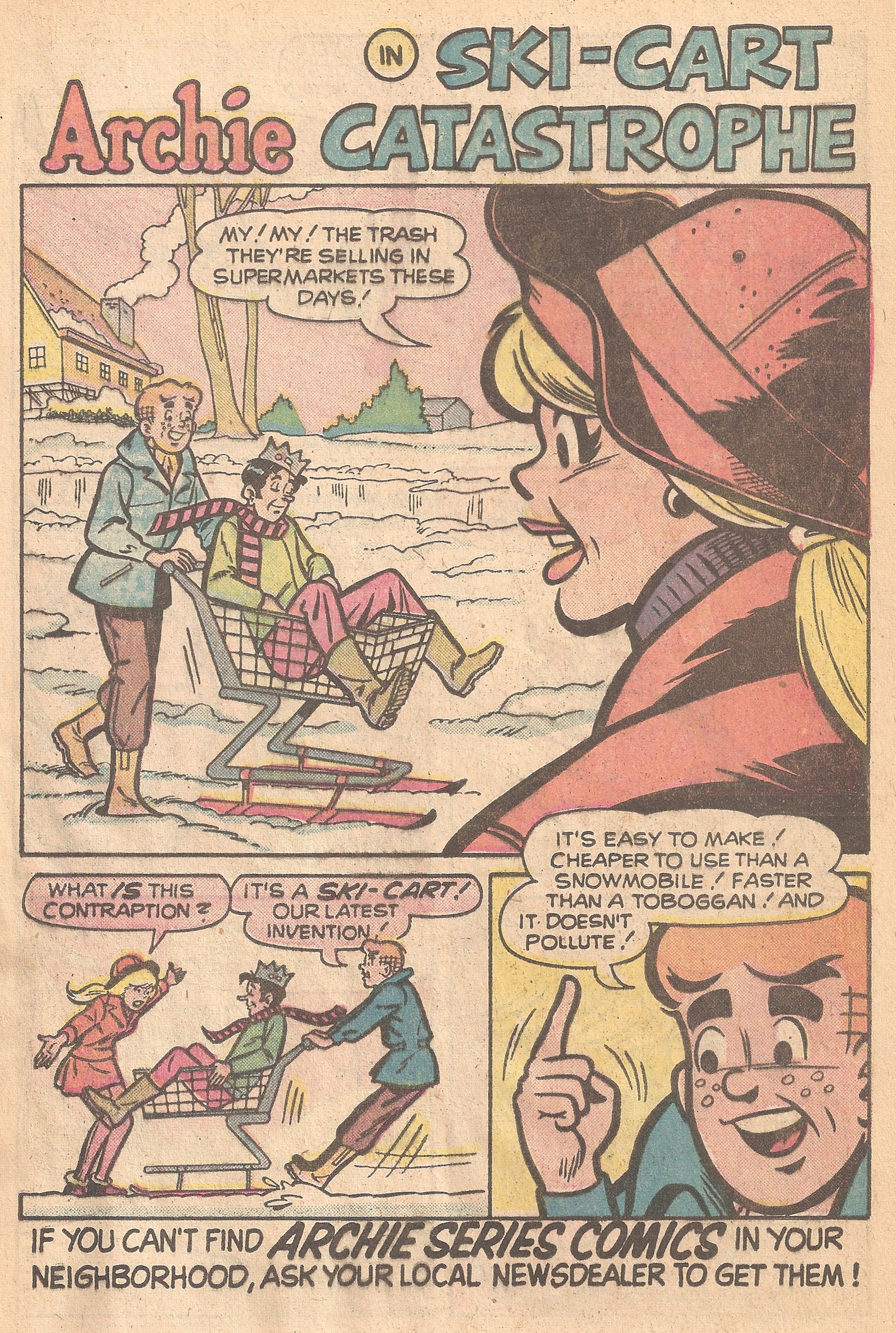 Read online Pep Comics comic -  Issue #358 - 29