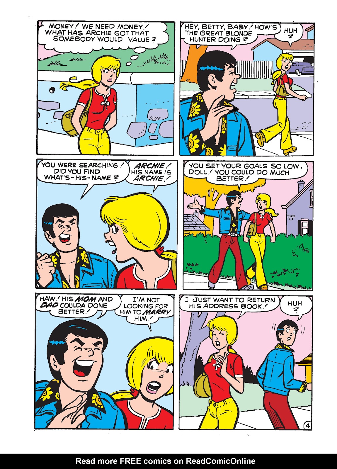 Betty and Veronica Double Digest issue 306 - Page 26