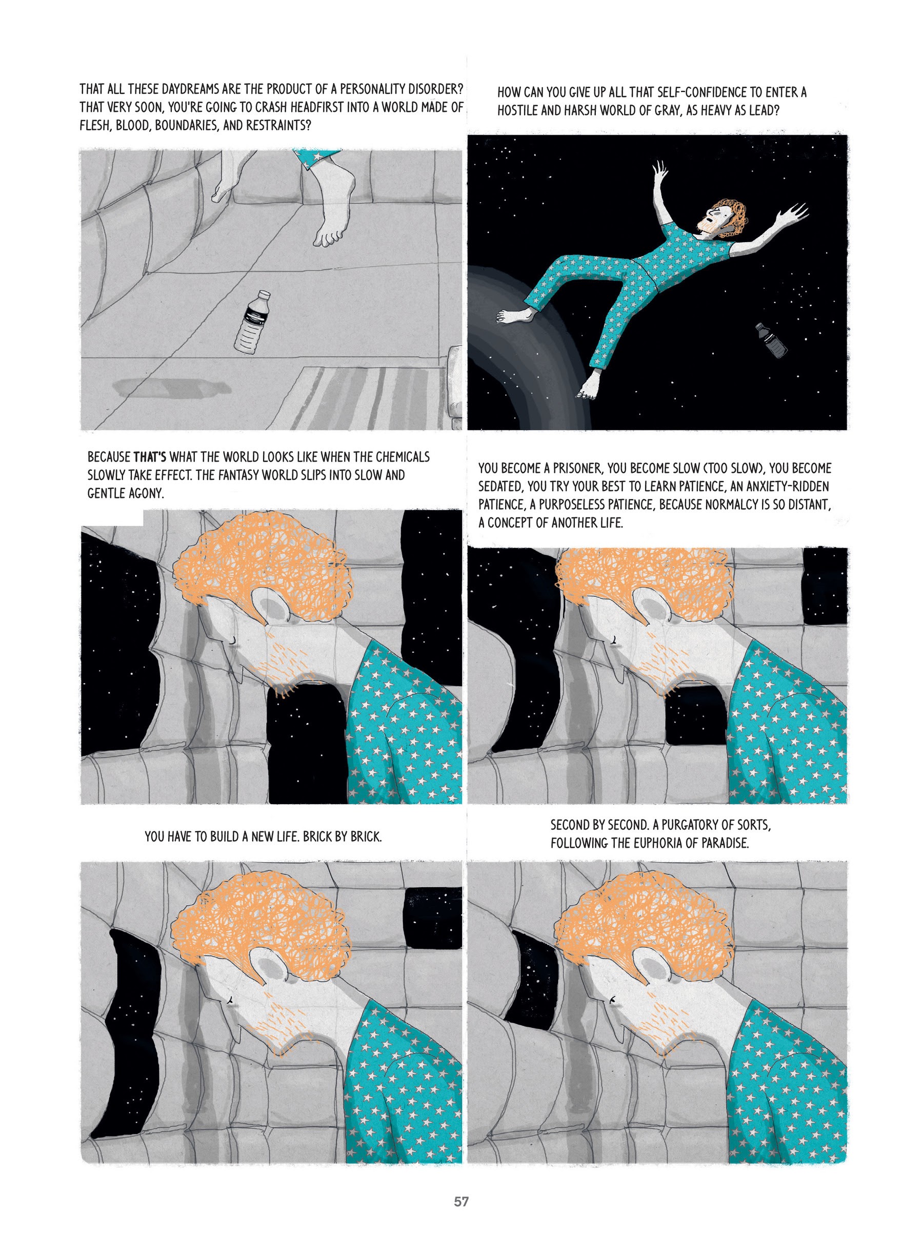 Read online Psychotic comic -  Issue # TPB (Part 1) - 56