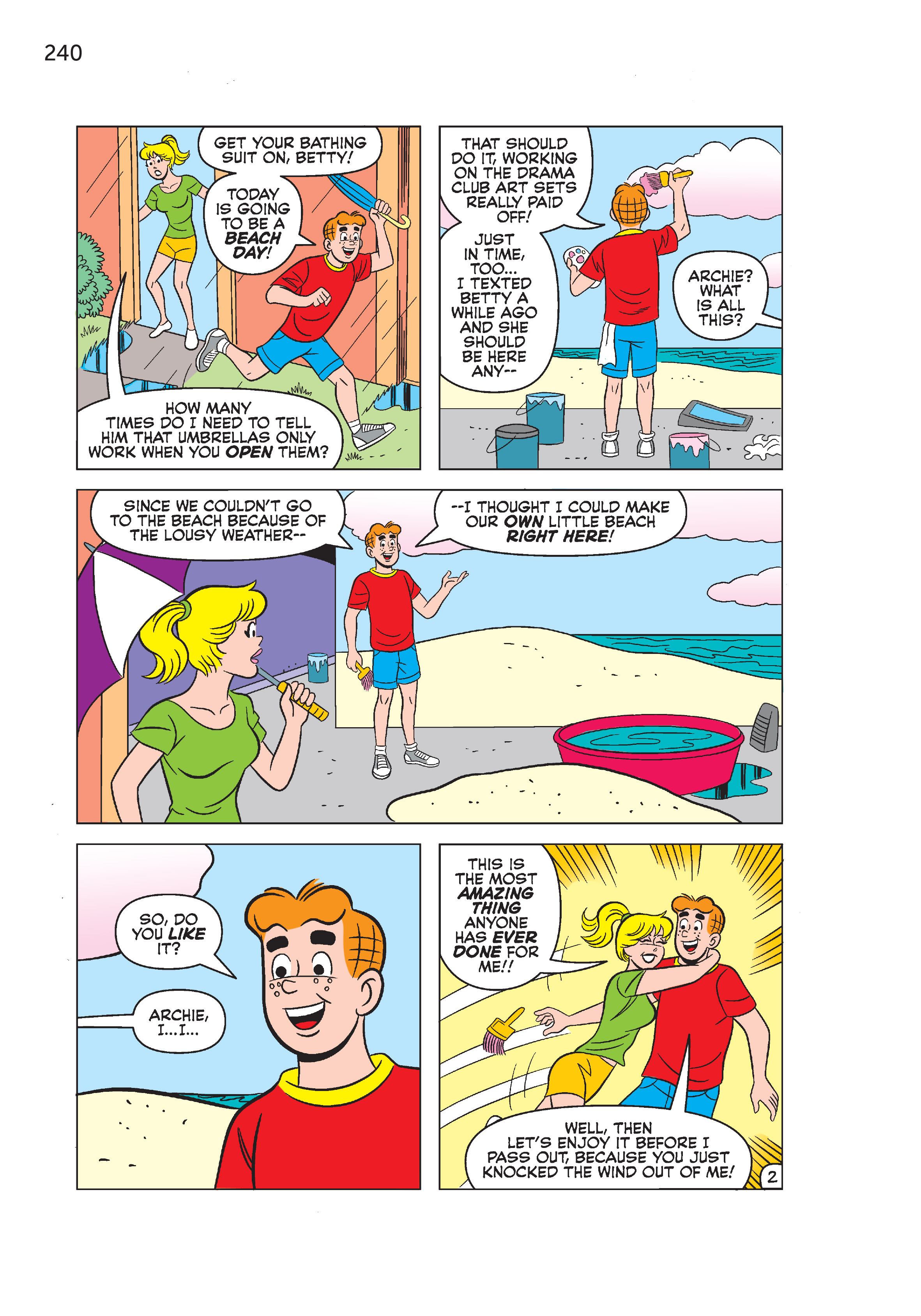 Read online Archie: Modern Classics comic -  Issue # TPB 2 (Part 3) - 40