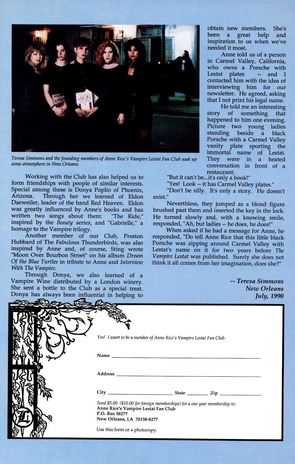 Vampire Companion issue 1 - Page 33
