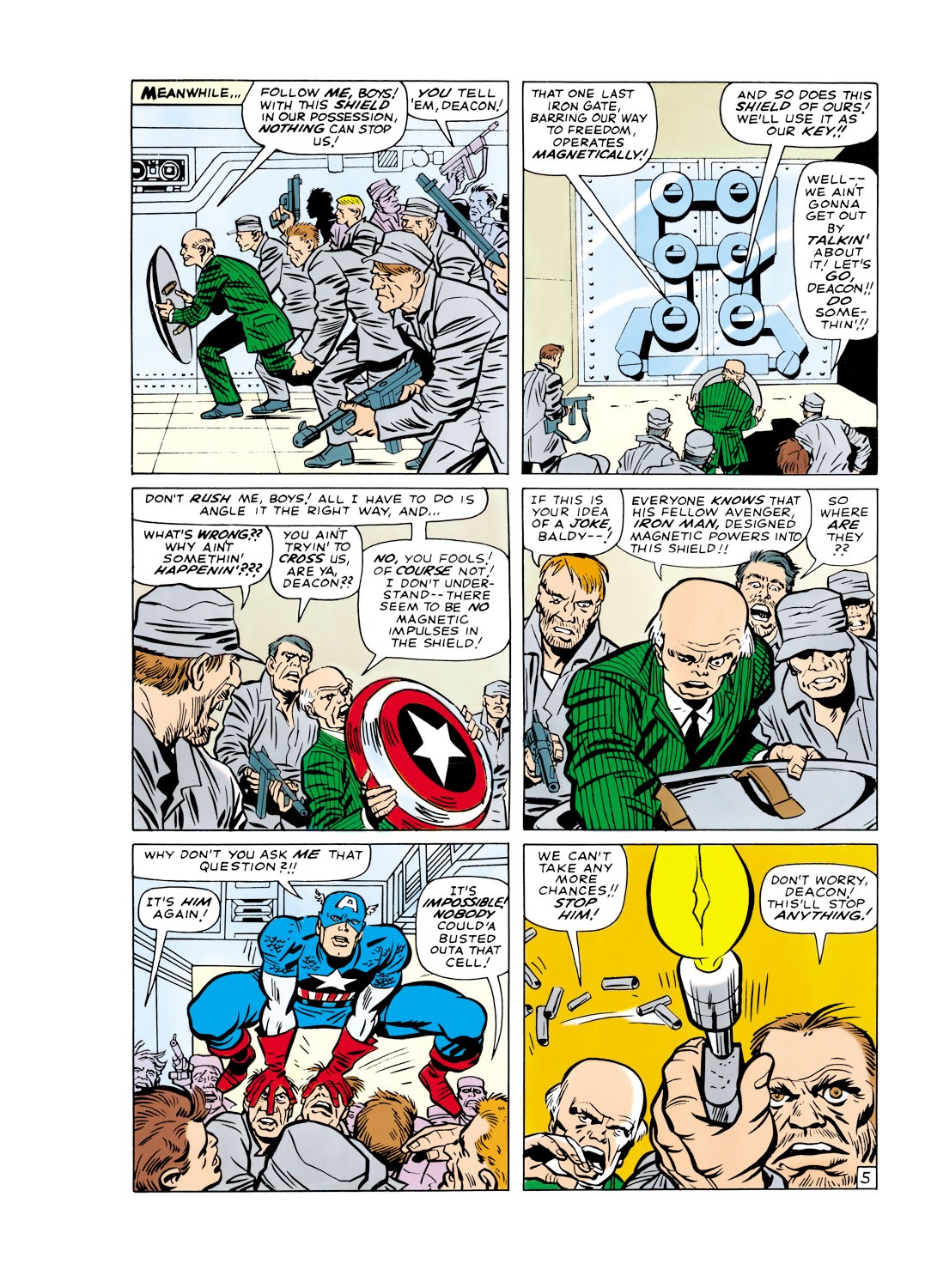 Tales of Suspense (1959) 62 Page 17