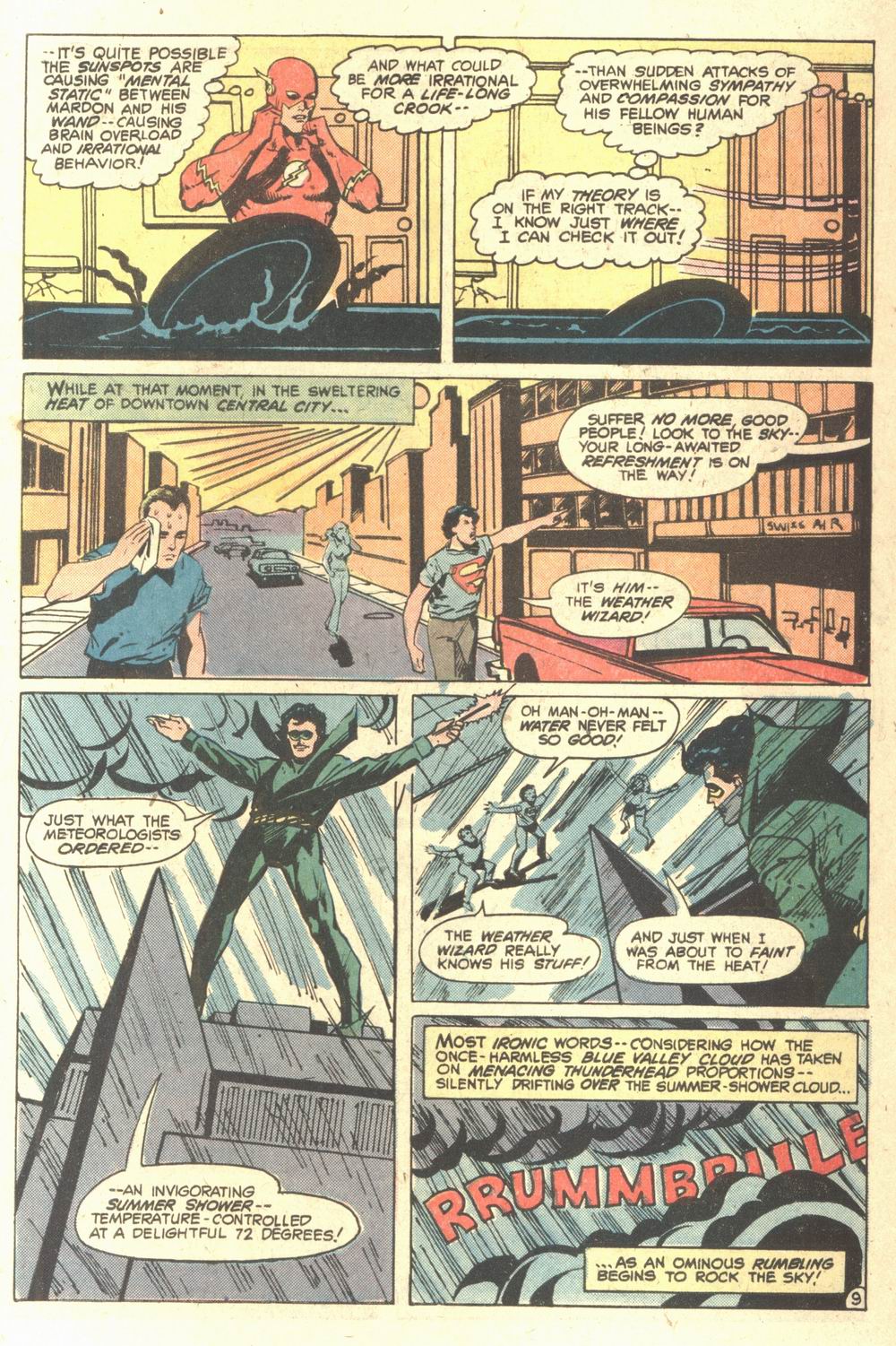 Adventure Comics (1938) issue 466 - Page 10