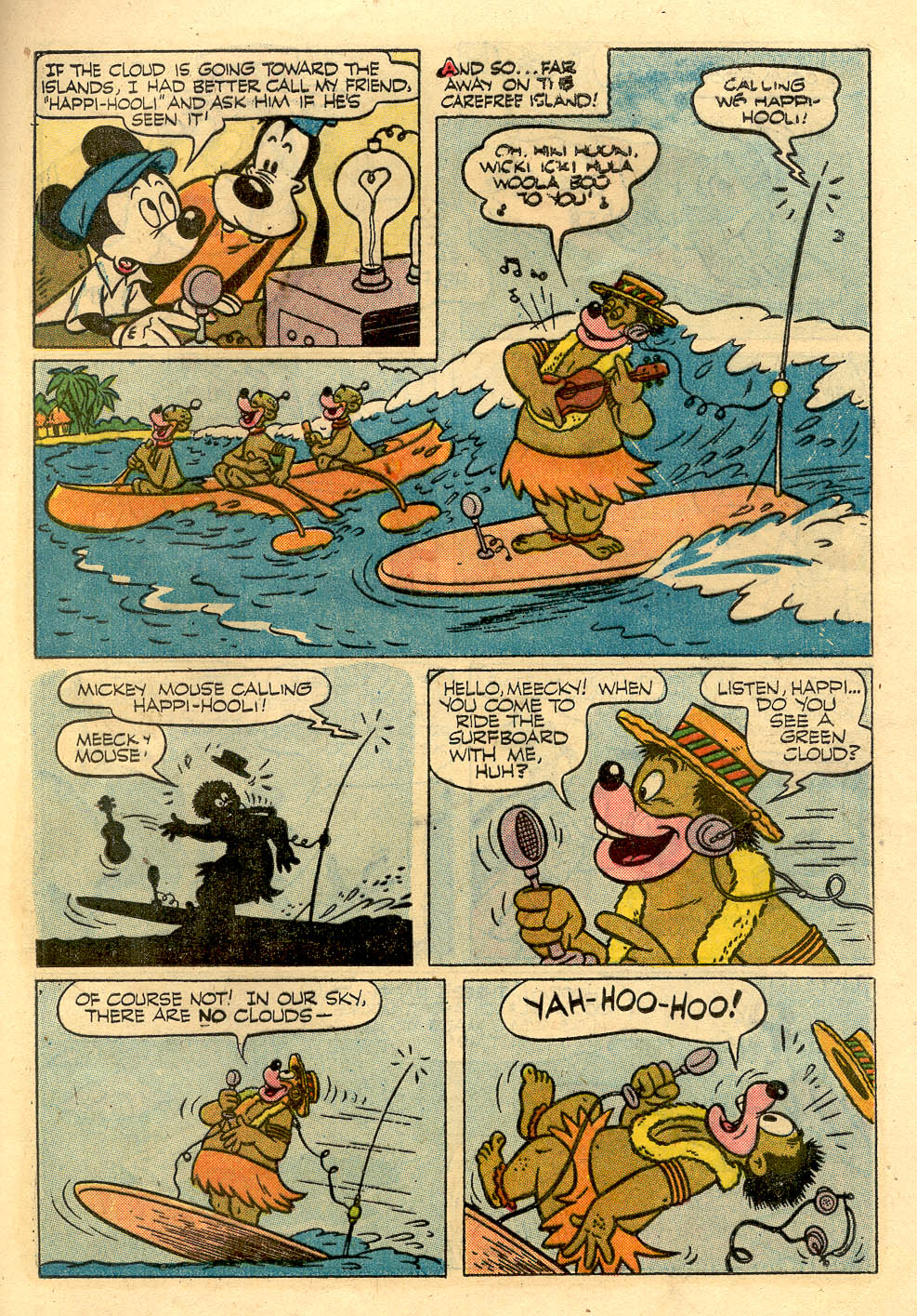 Read online Walt Disney's Mickey Mouse comic -  Issue #30 - 25
