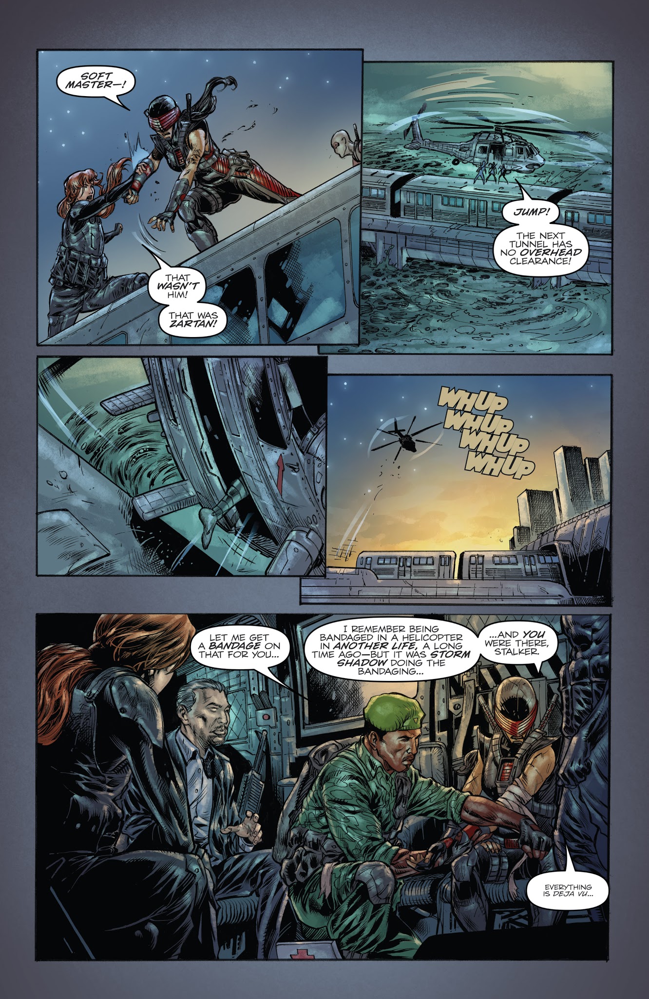 Read online G.I. Joe: A Real American Hero comic -  Issue #250 - 25