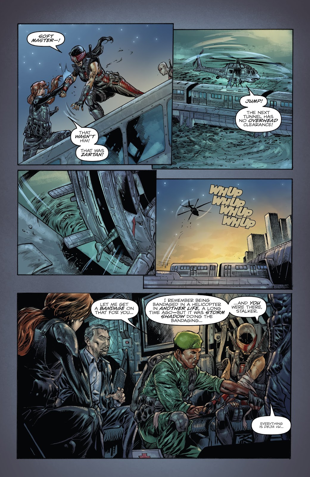 G.I. Joe: A Real American Hero issue 250 - Page 25