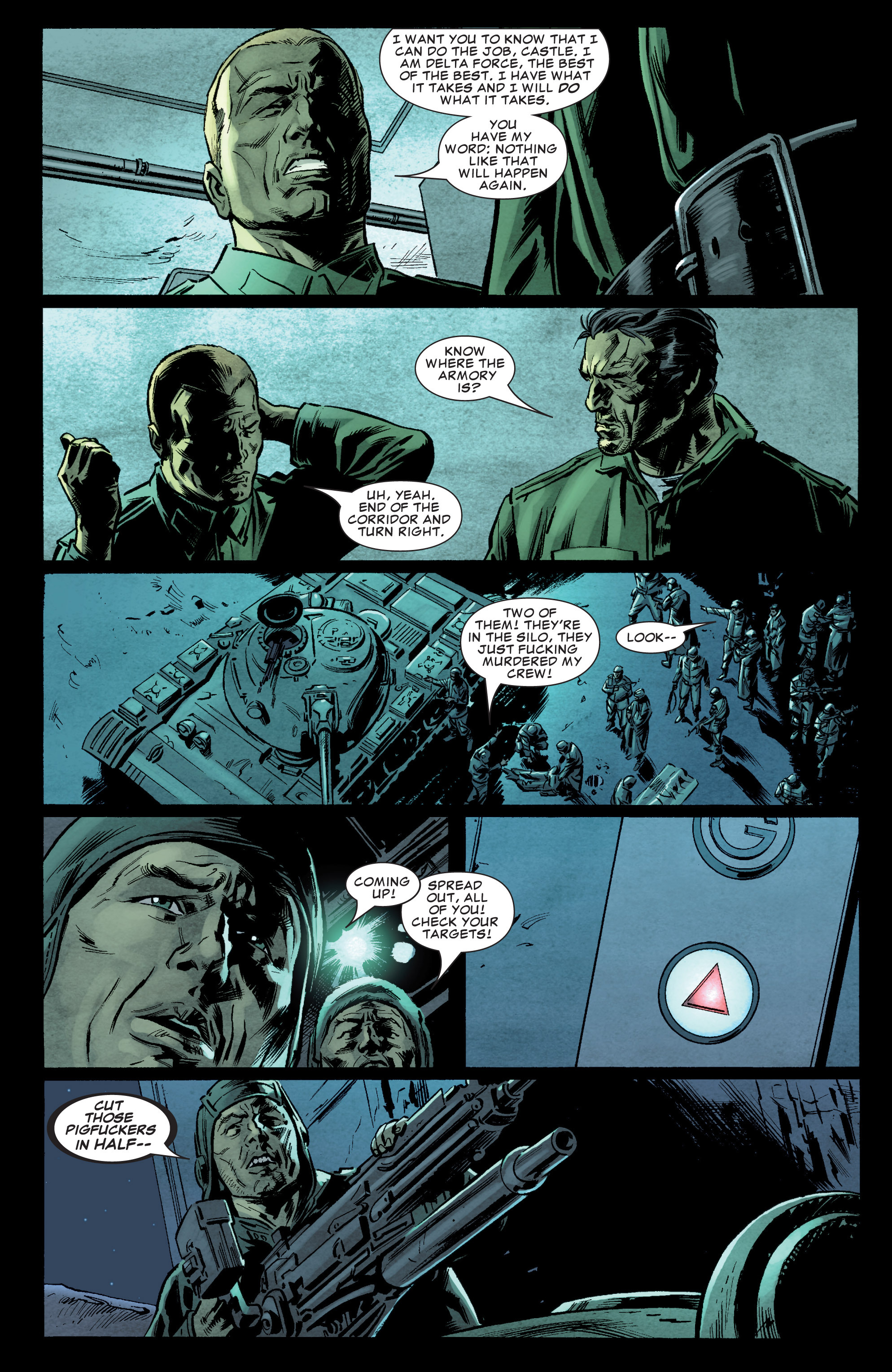 Read online Punisher Max: The Complete Collection comic -  Issue # TPB 2 (Part 1) - 64