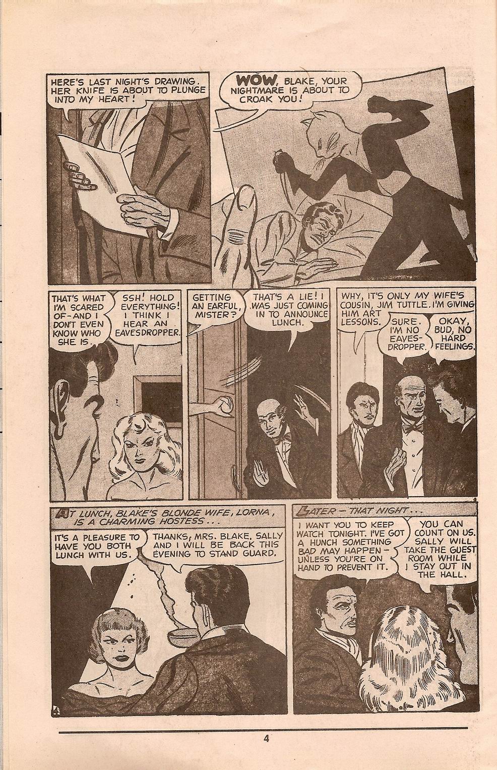 Read online Spicy Tales comic -  Issue #16 - 6