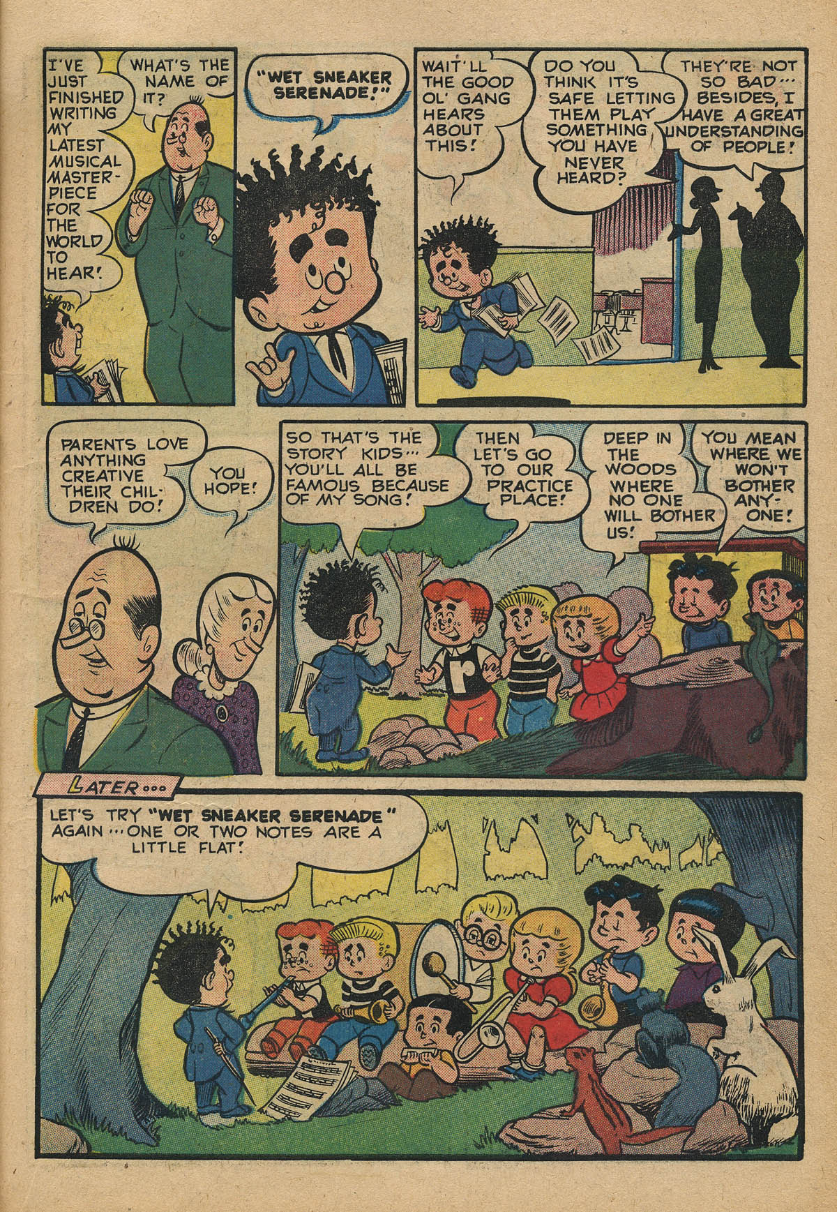 Read online Little Archie (1956) comic -  Issue #11 - 15