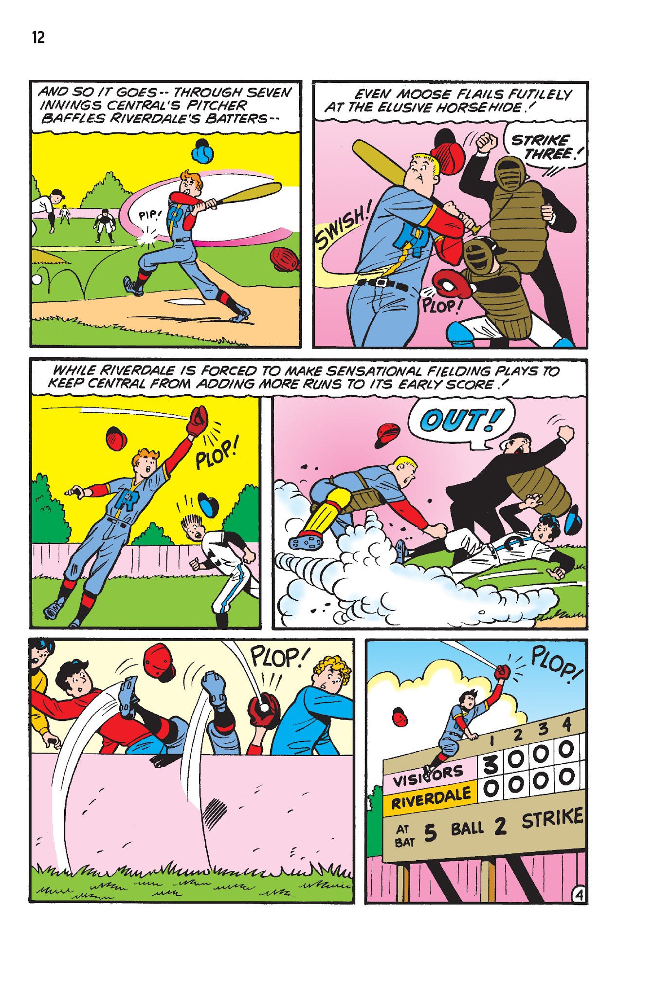 Read online Archie at Riverdale High comic -  Issue # TPB (Part 1) - 14
