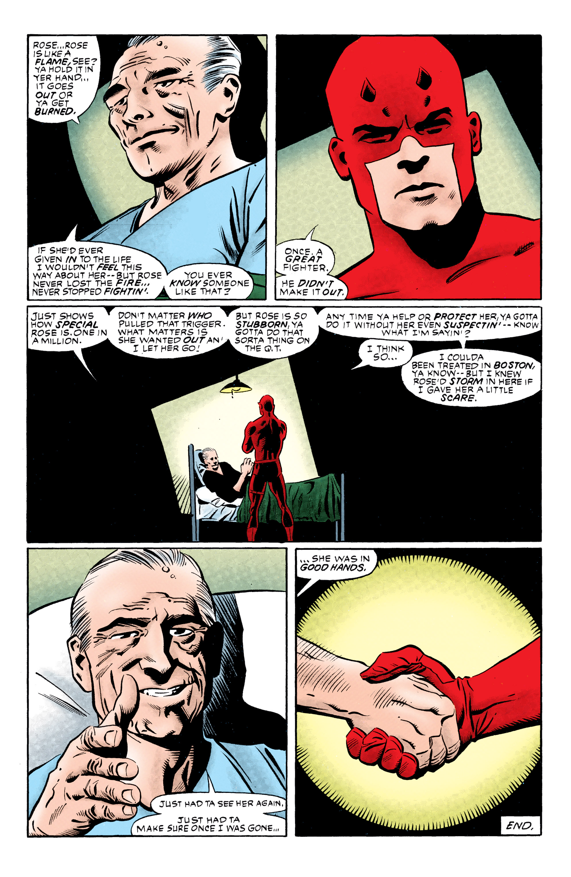 Read online Daredevil Epic Collection comic -  Issue # TPB 20 (Part 5) - 19