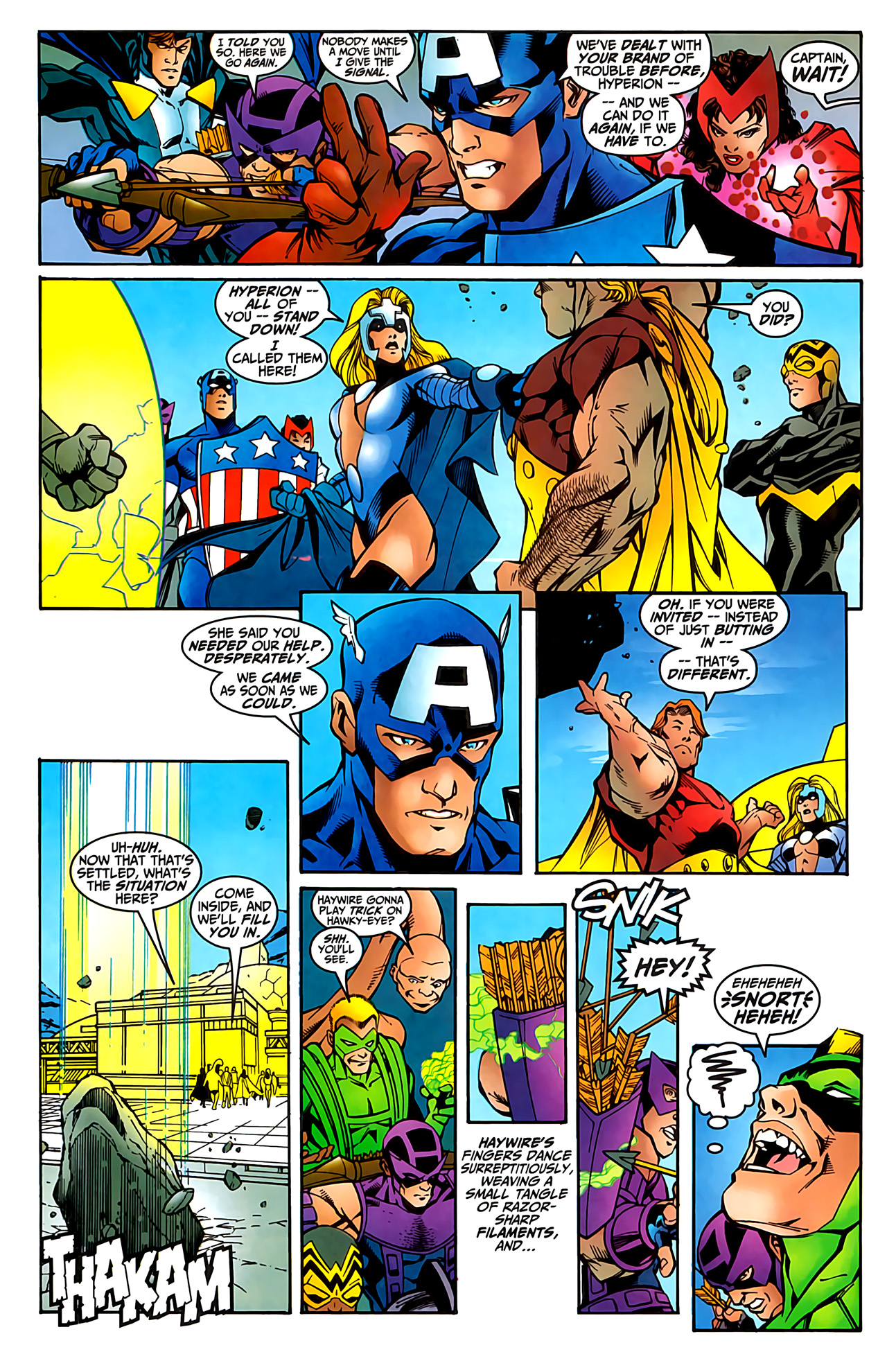 Avengers/Squadron Supreme '98 Full #1 - English 13