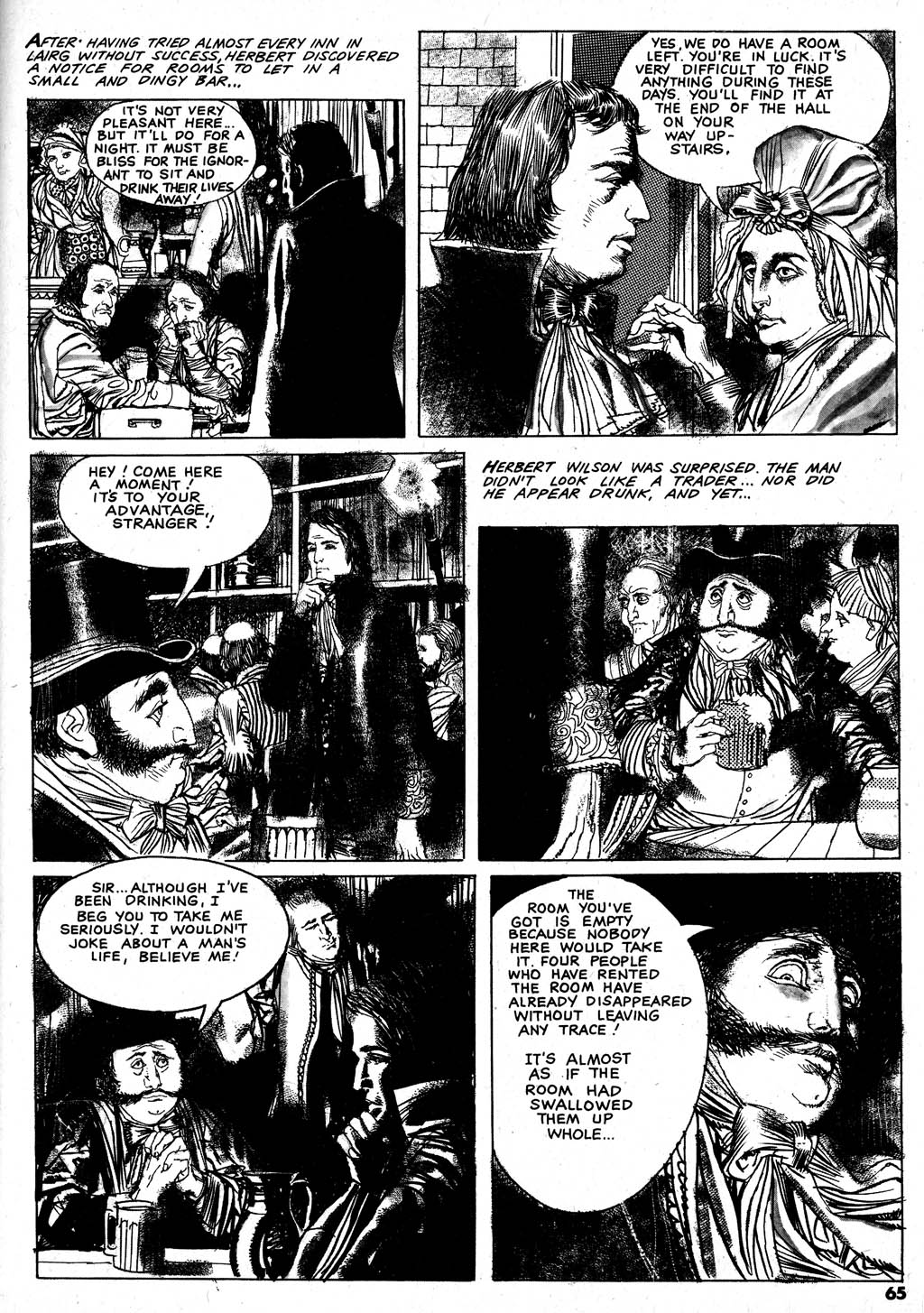 Creepy (1964) Issue #45 #45 - English 65