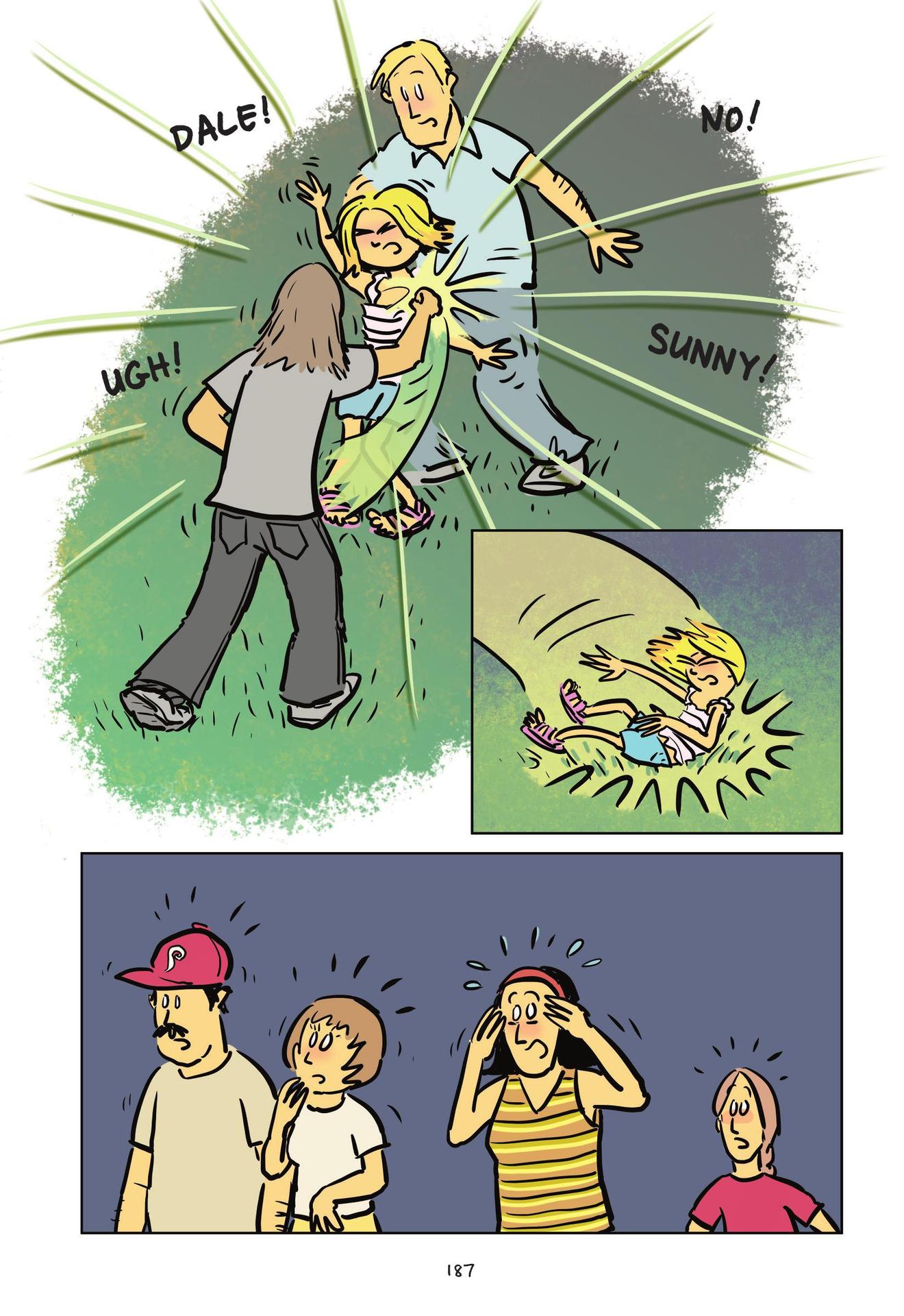 Read online Sunny Side Up comic -  Issue # TPB (Part 2) - 94
